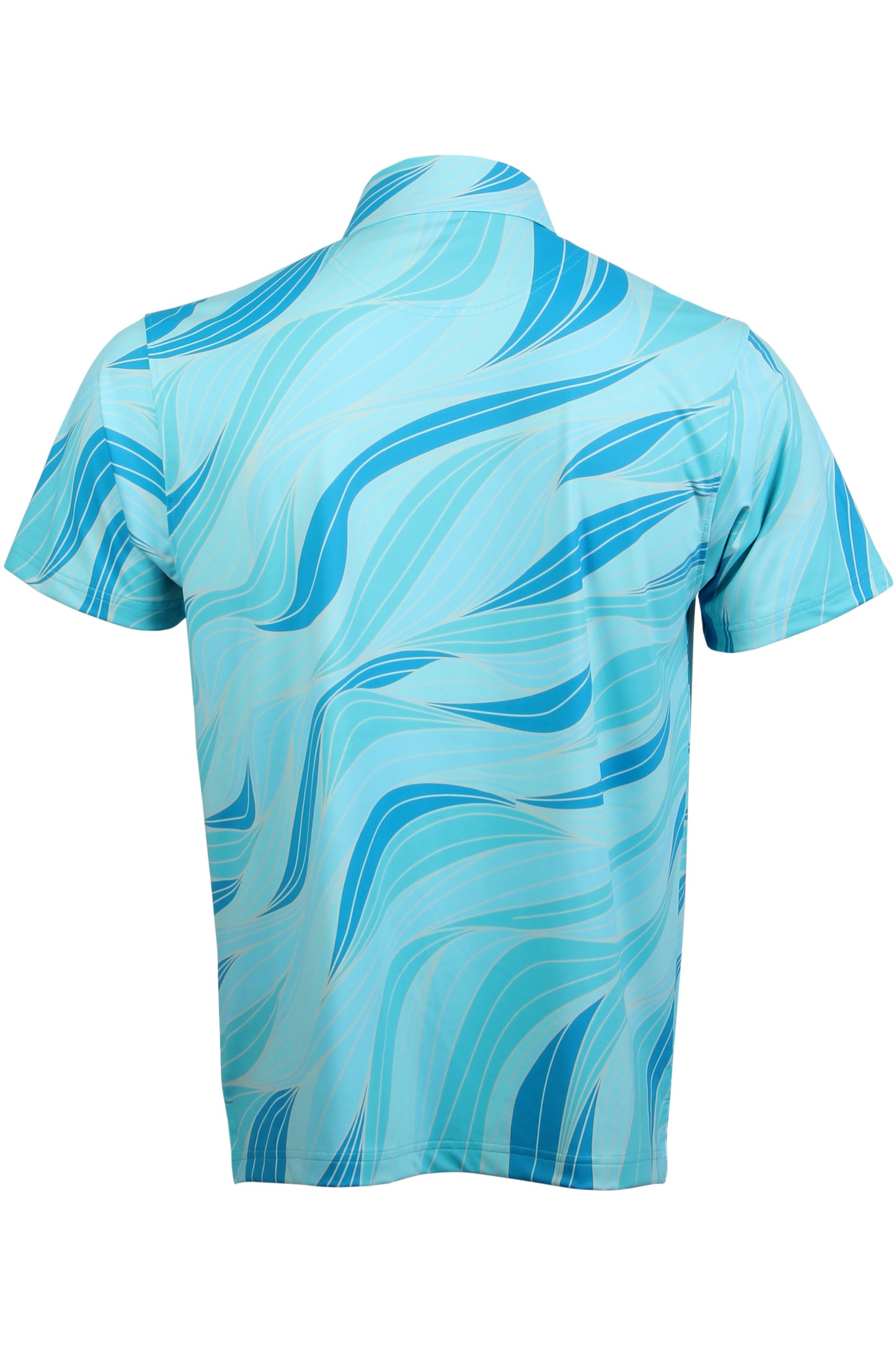 Blue Ocean Current Polo