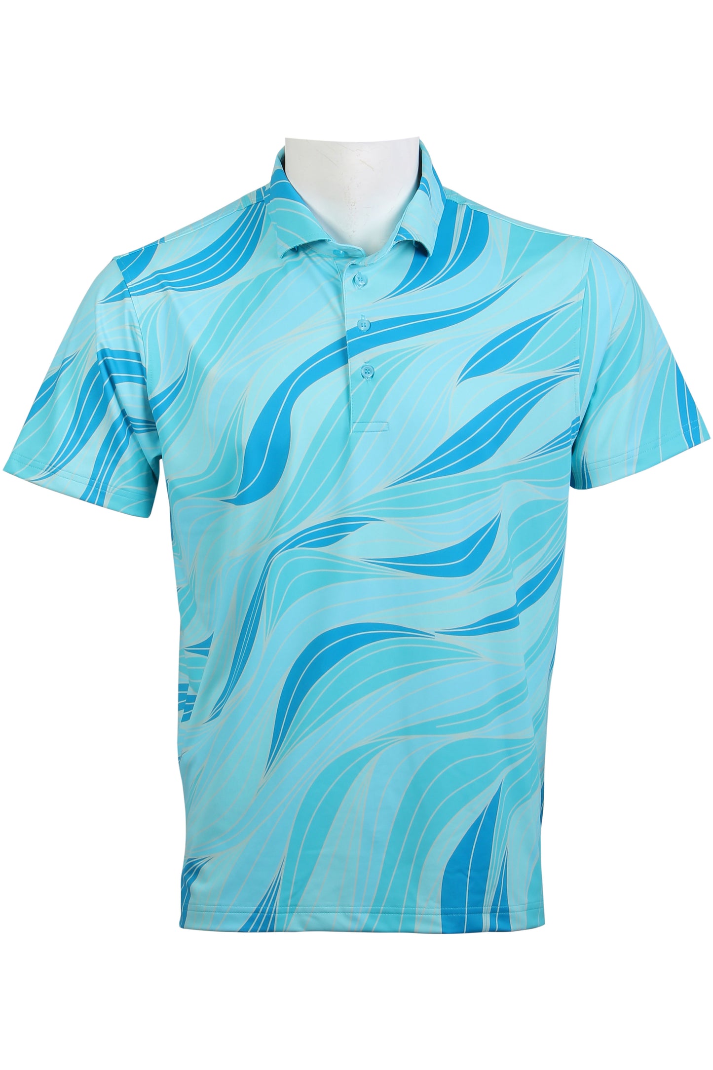 Blue Ocean Current Polo