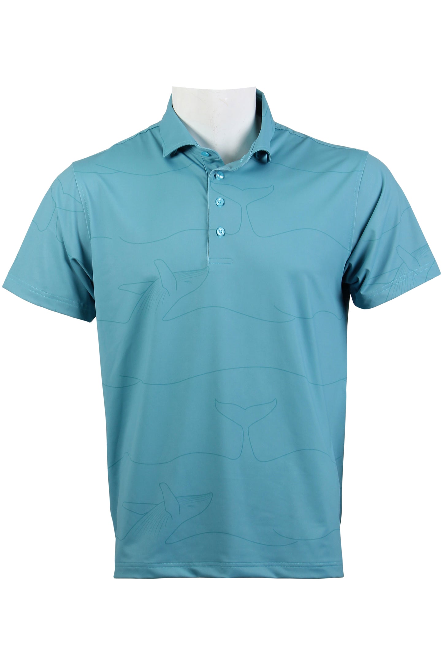 Blue Whale Polo