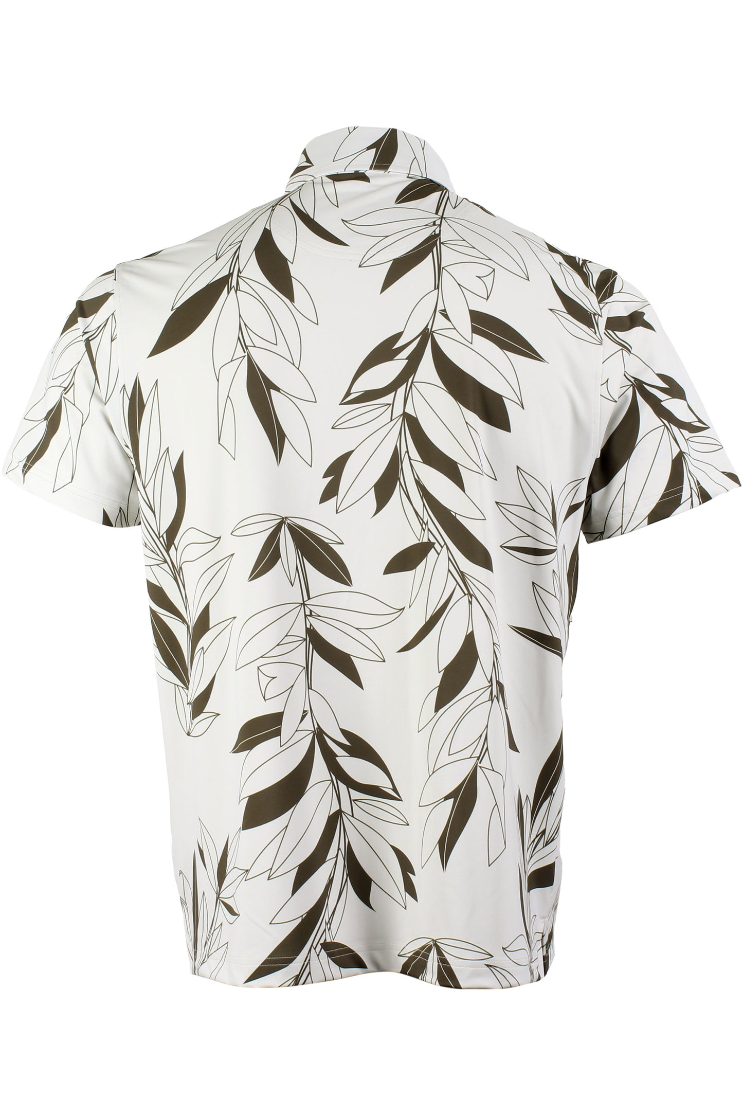 Maile Lei Strands-Bone Polo