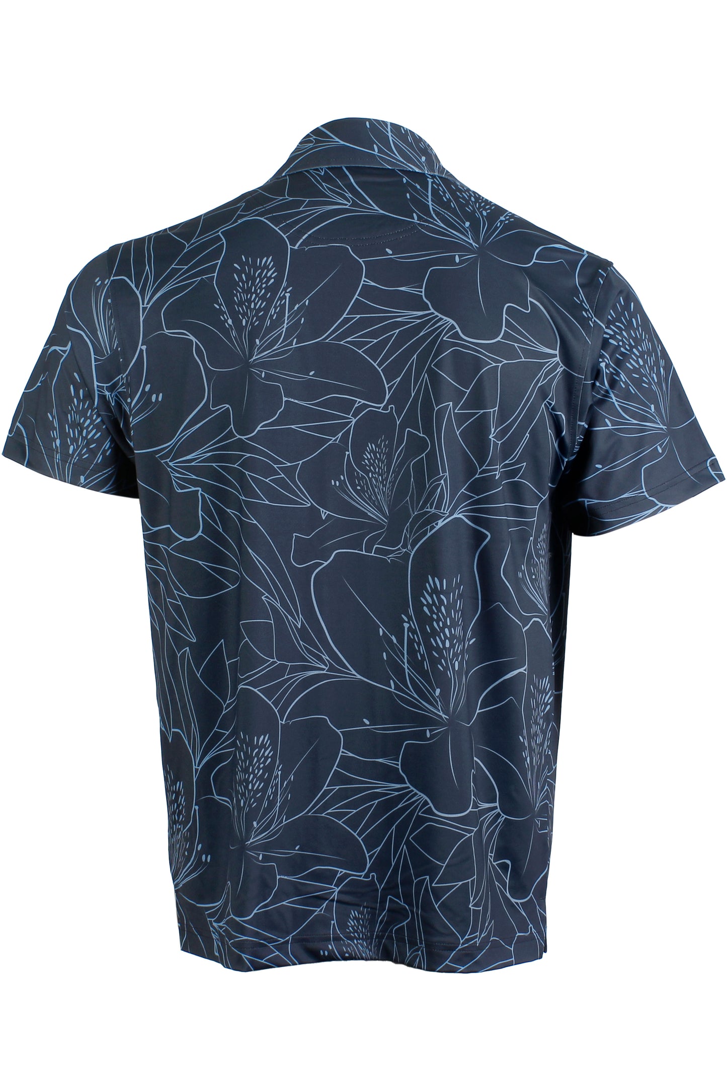 Azalea-Dark Blue Polo