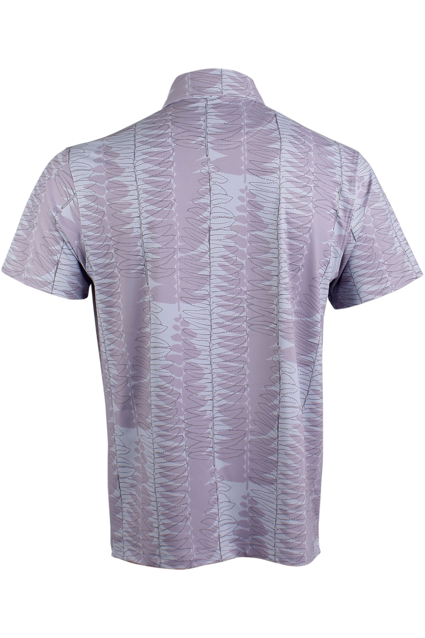 Kupukupu-Lavender Button Down