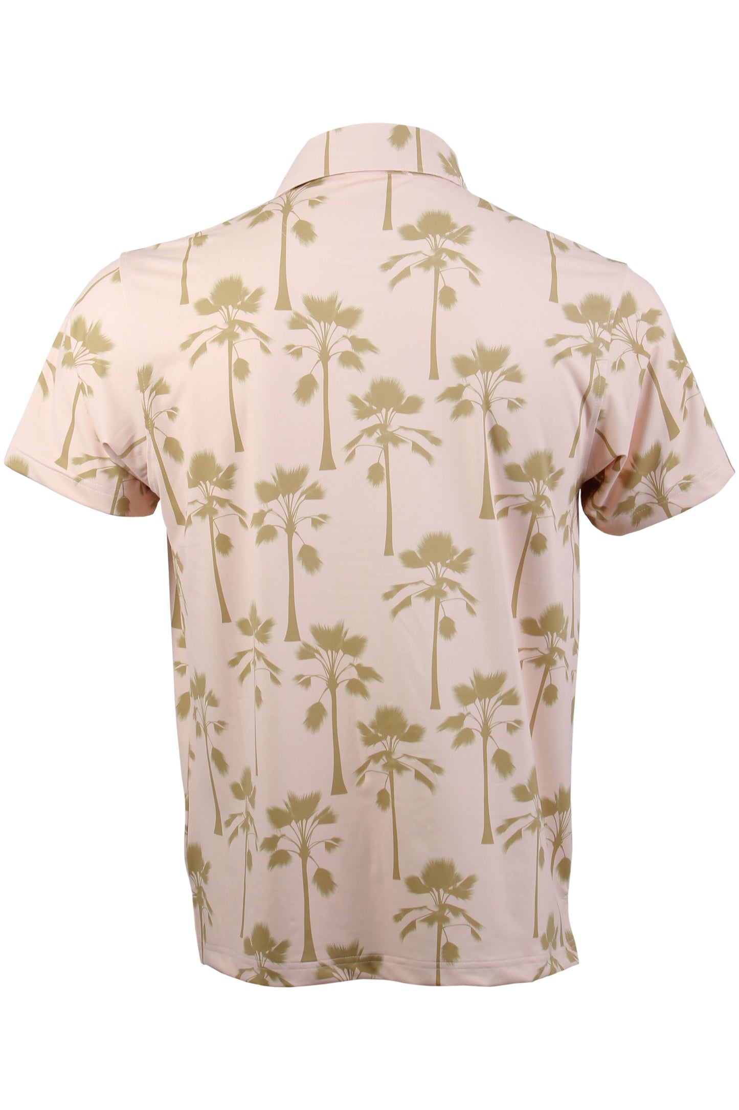 Light Peach Loulu Button Down