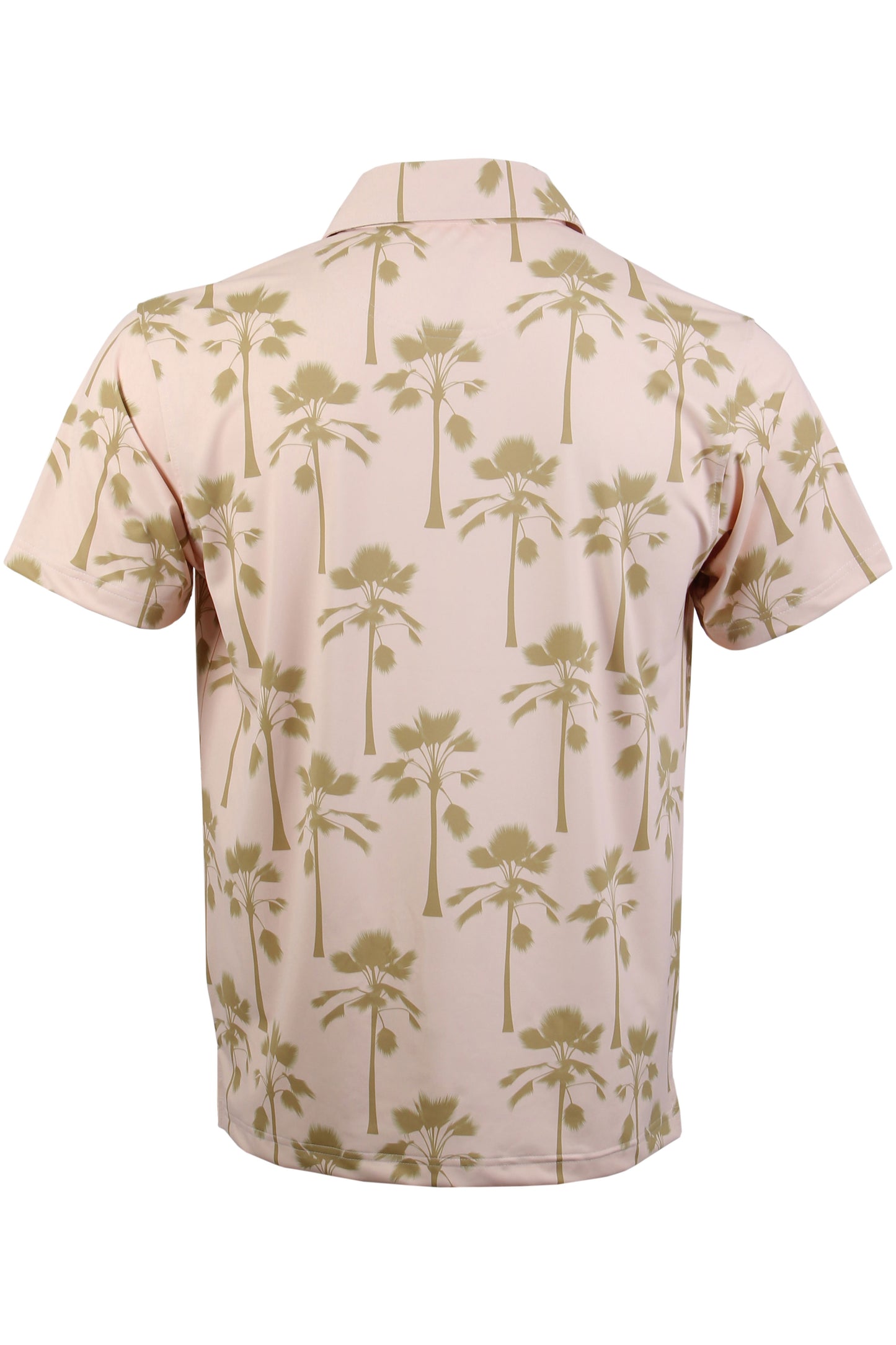 Light Peach Loulu Polo