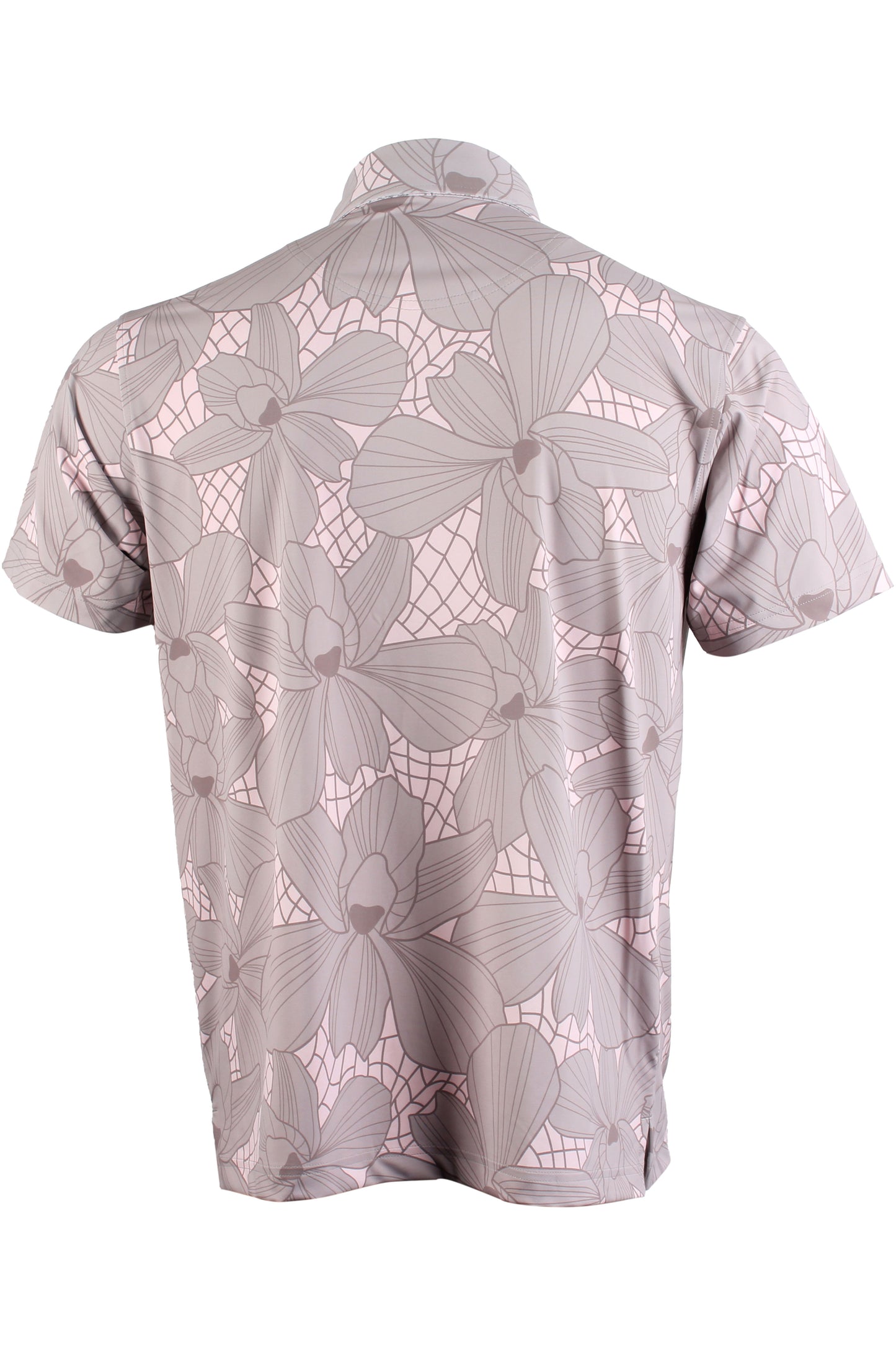 Orchid-Pink Polo