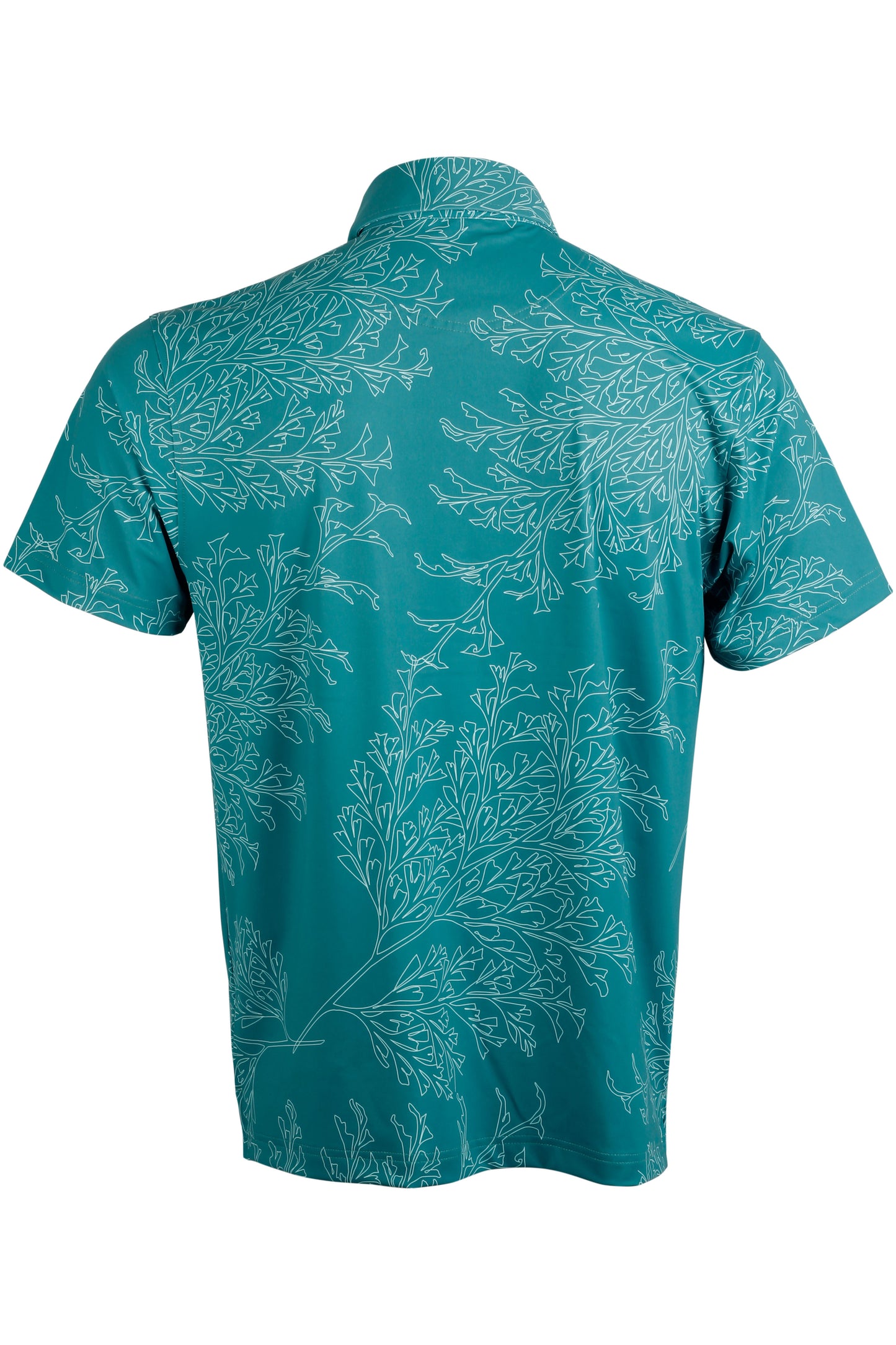 Pala'a-Teal Polo
