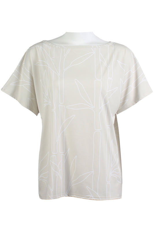 Bamboo-Beige Dolman (Women's)
