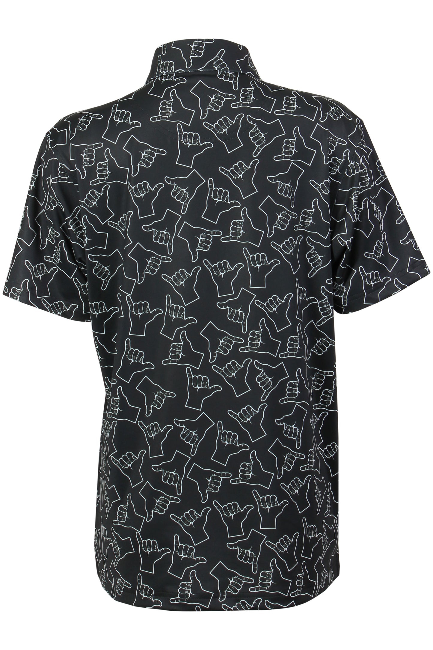 Shaka-Black Polo (Women's)