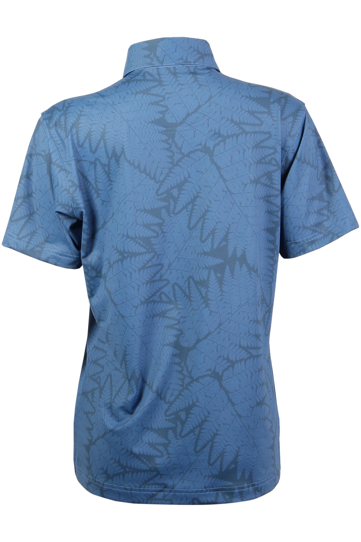 Palapalai-Dark Blue Polo (Women's)