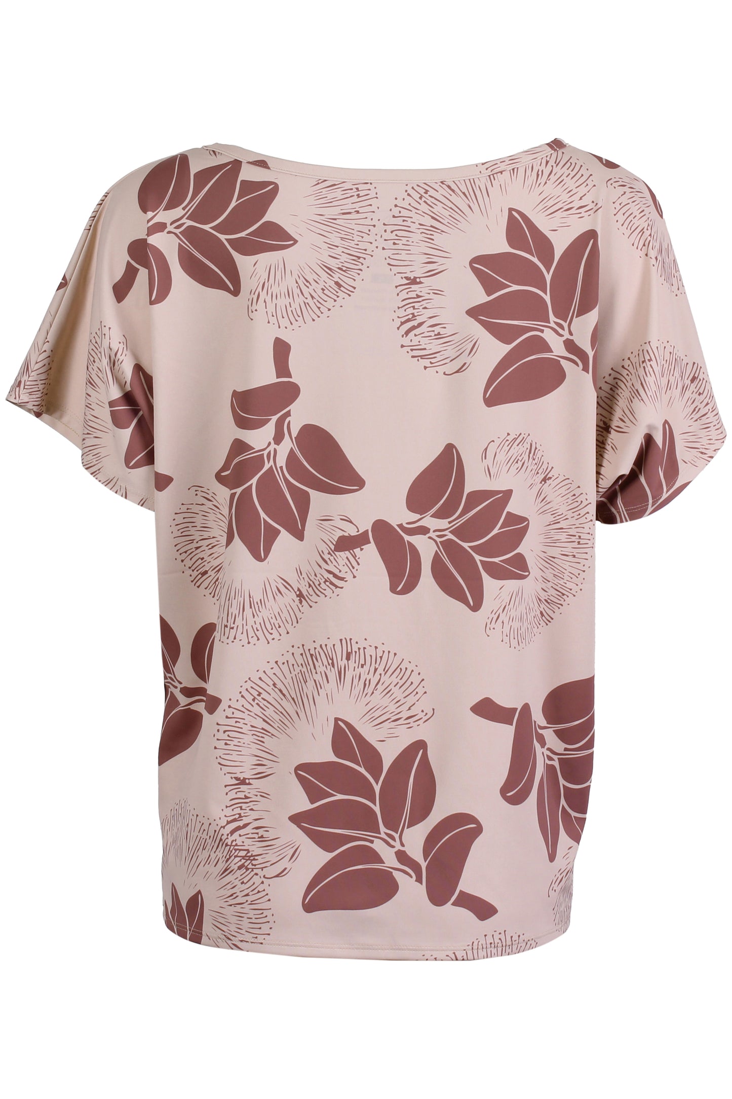 'Ohi'a Lehua-Mauve Dolman (Women's)