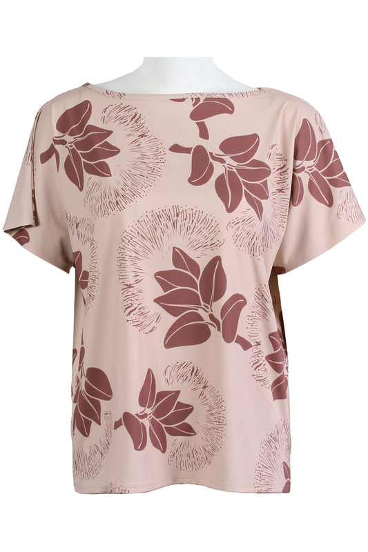 'Ohi'a Lehua-Mauve Dolman (Women's)