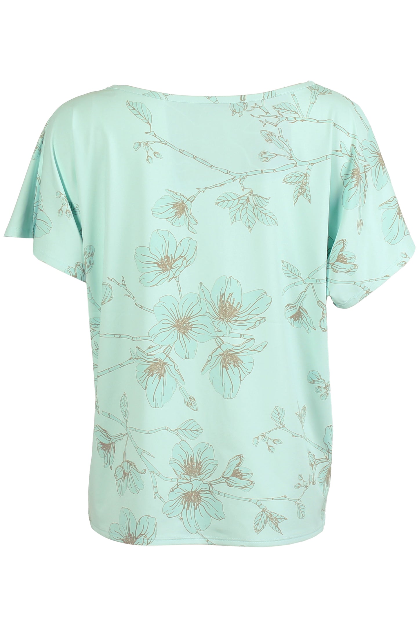 Sakura-Mint Dolman (Women's)
