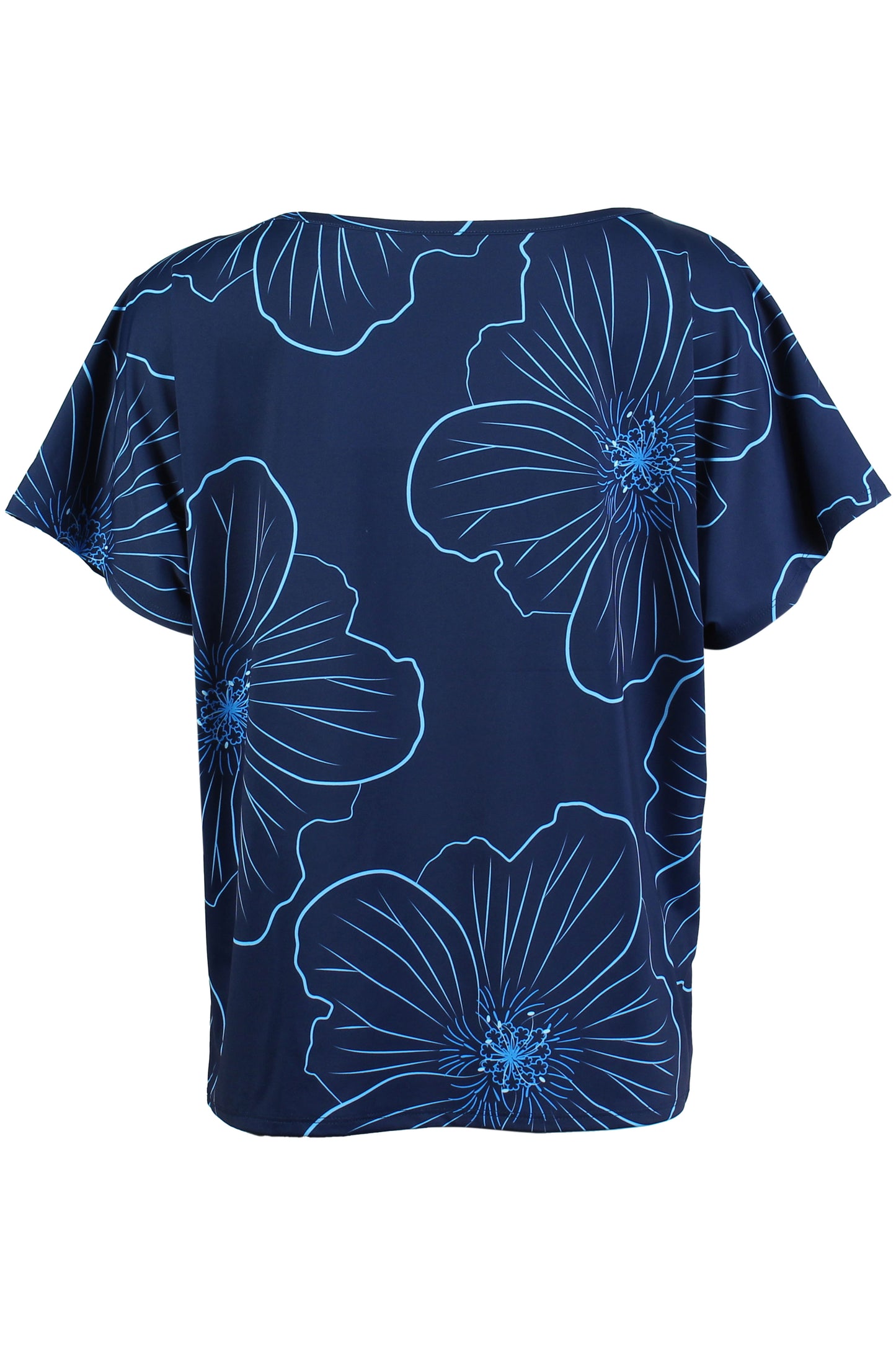 'Ilima-Navy Dolman (Women's)