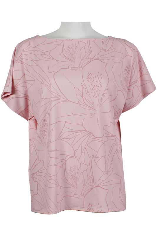 Azalea-Pink Dolman (Women's)