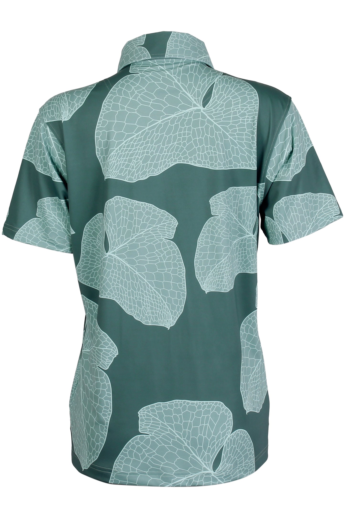 Pe'ahi-Seafoam Polo (Women's)