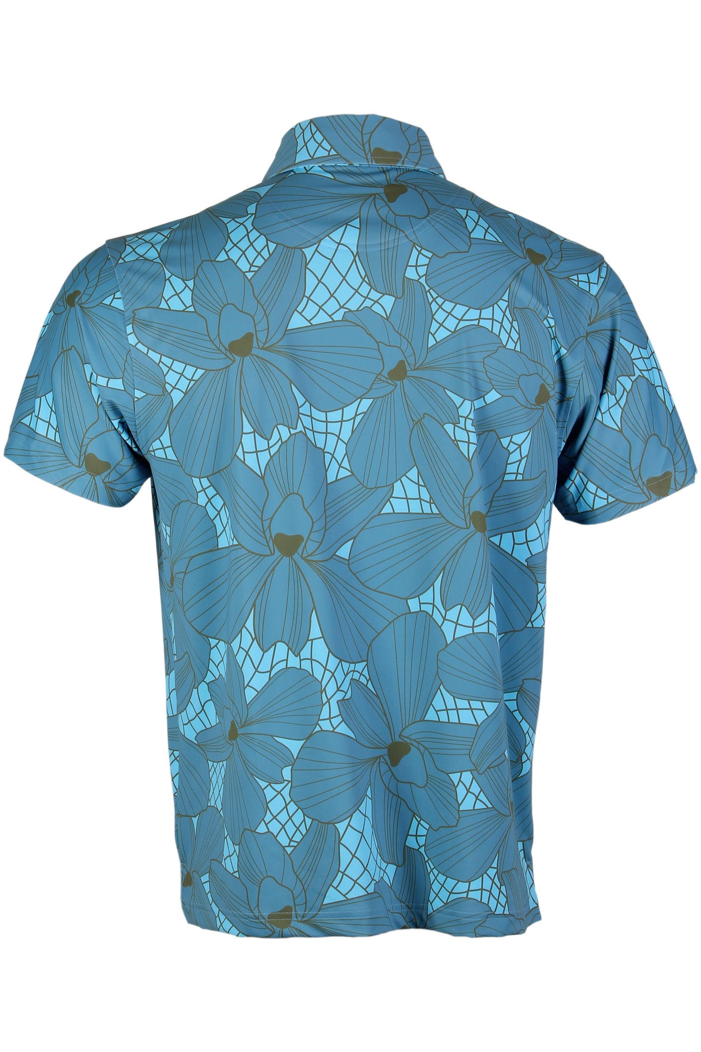 Blue Orchid Polo