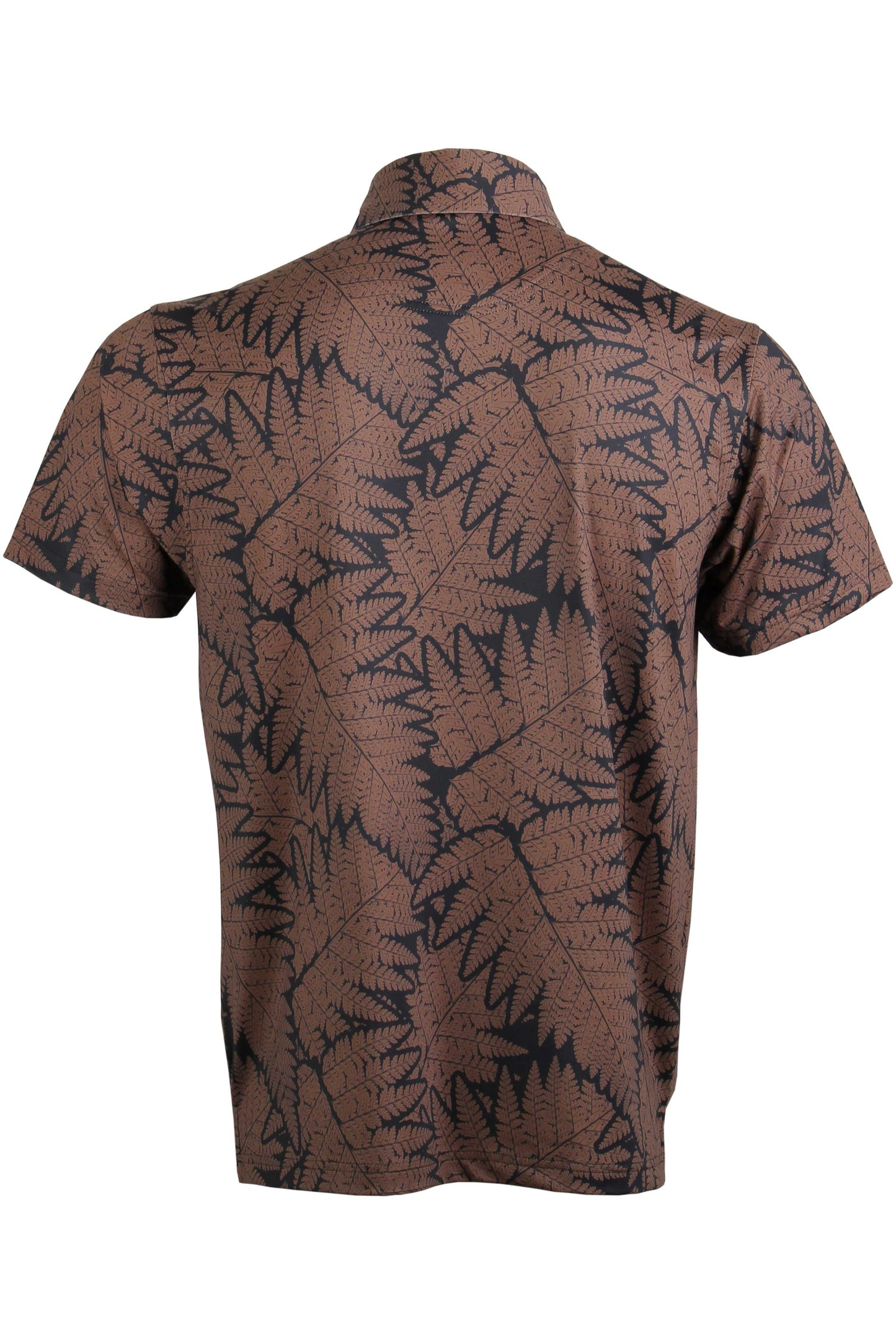 Palapalai-Brown and Black Polo
