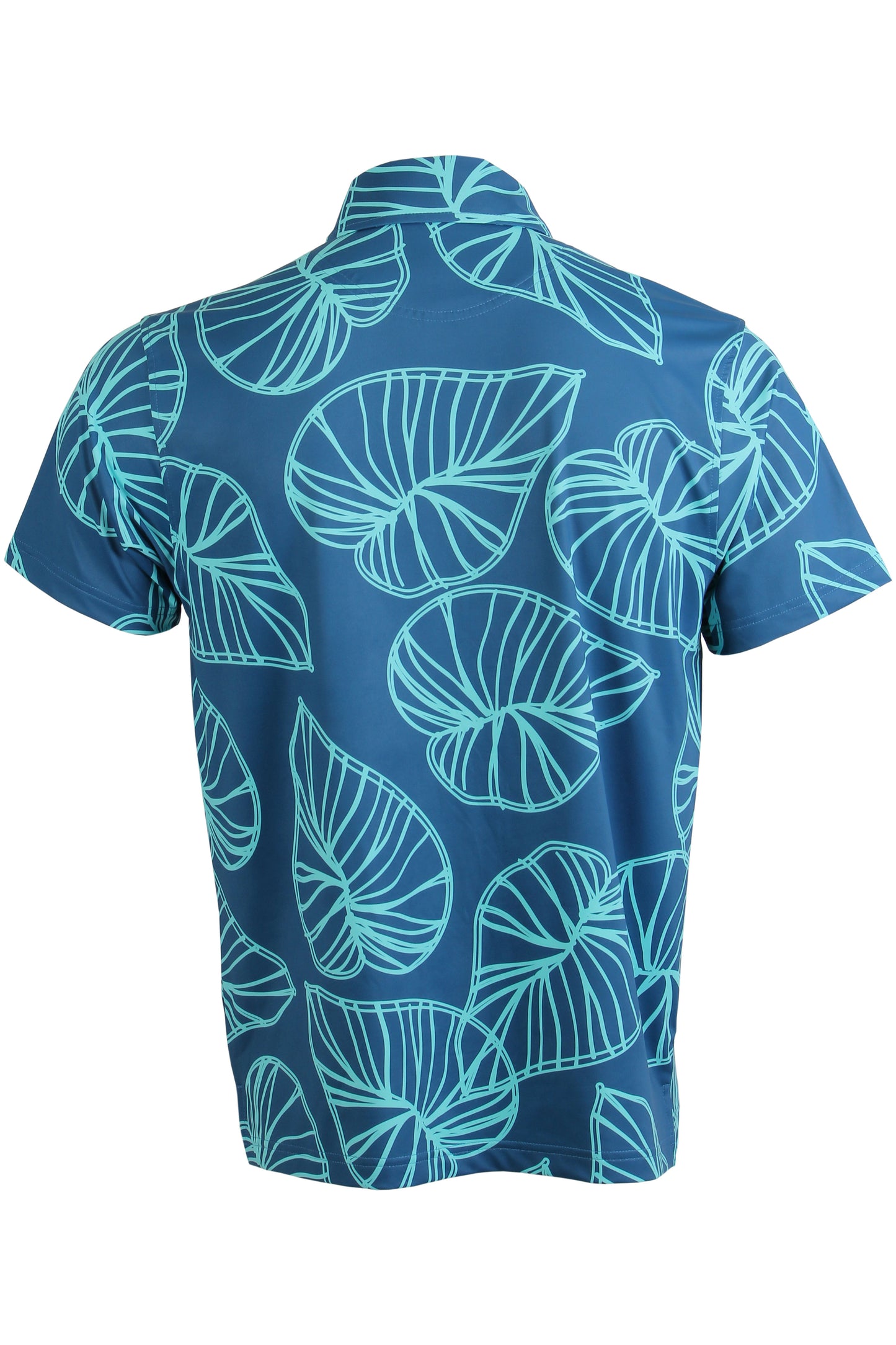 Capri Blue Kalo Button Down