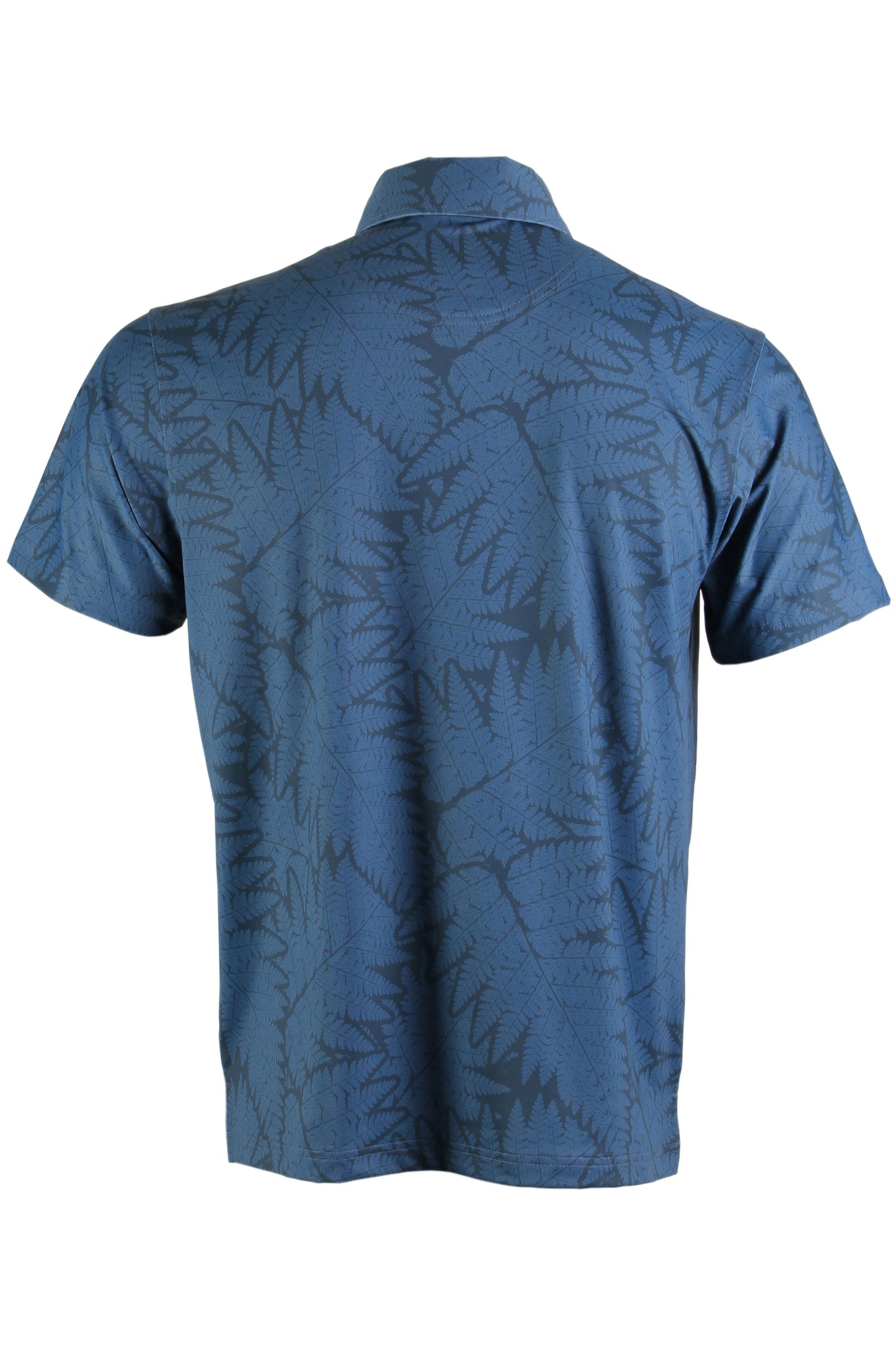 Dark Blue Palapalai Polo