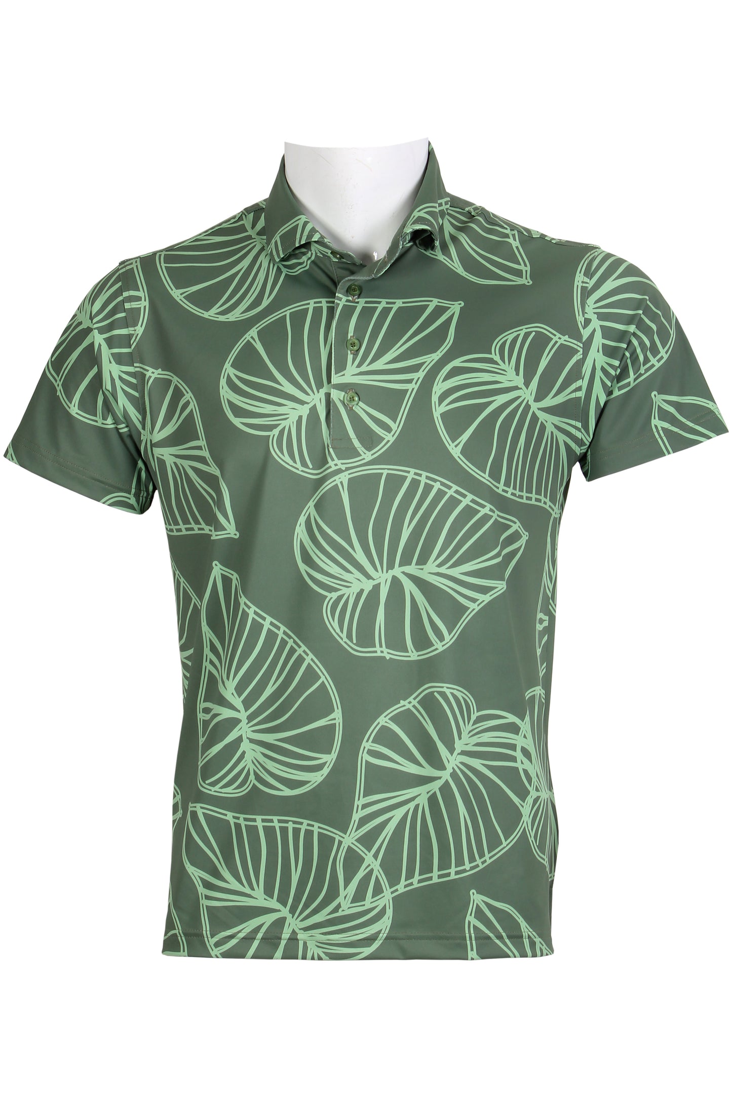 Green Kalo Polo