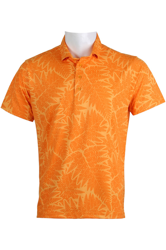 Palapalai-Orange Polo