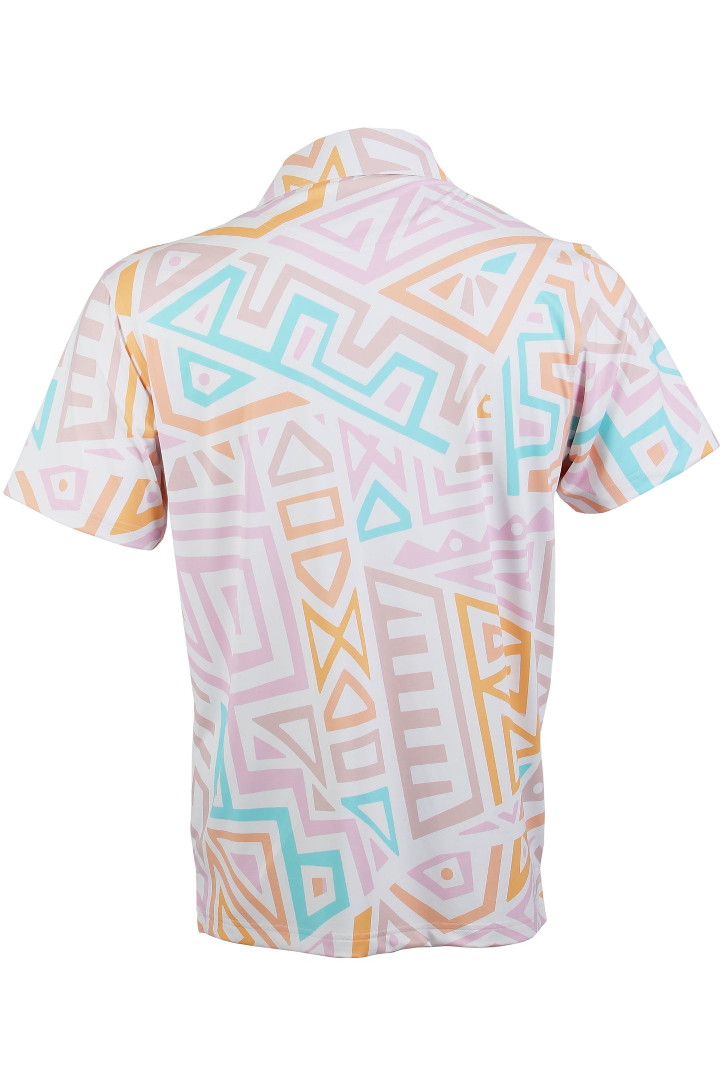 Pastel Breakers Button Down
