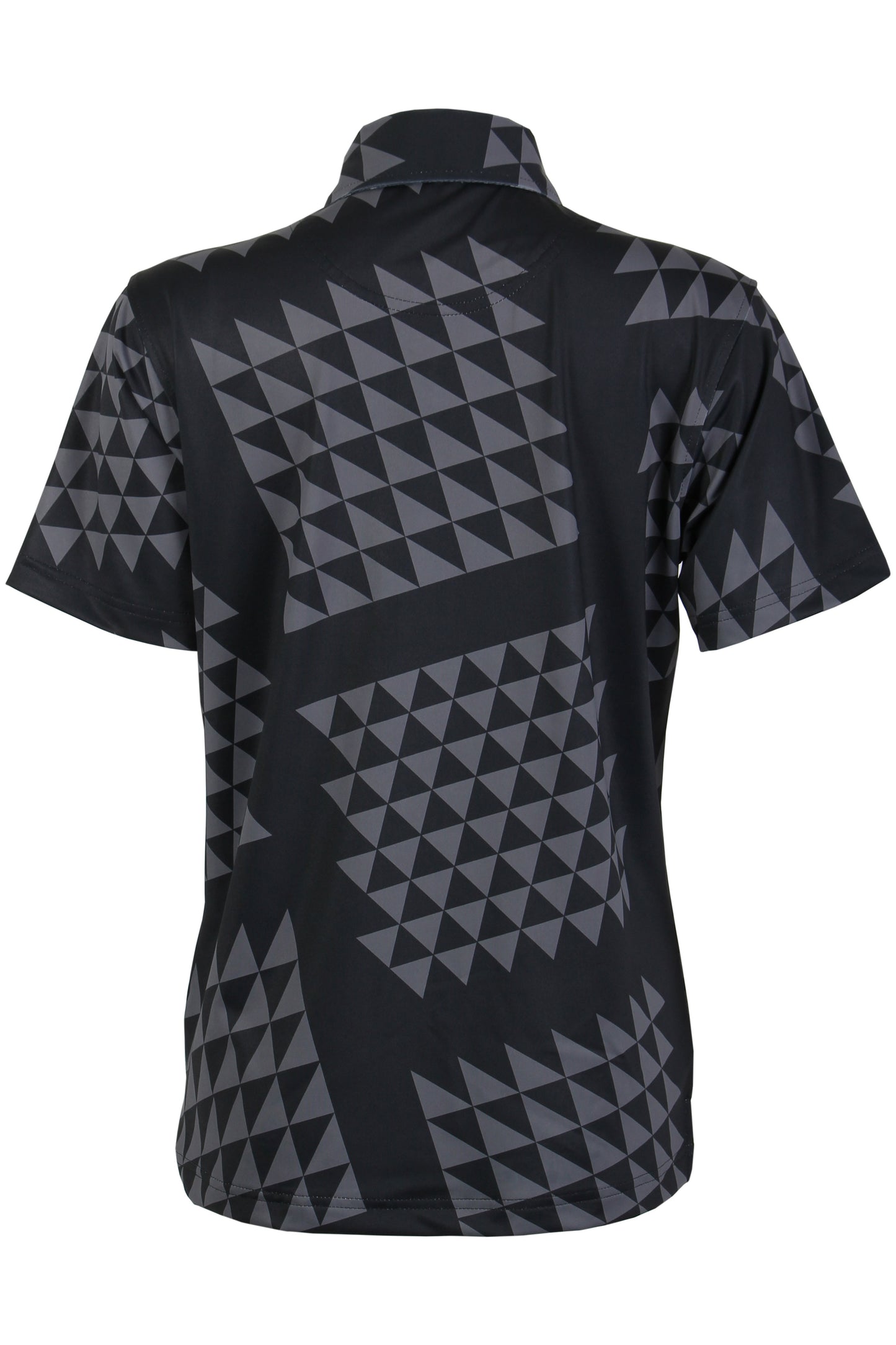 Black Triangles Polo (Women's)
