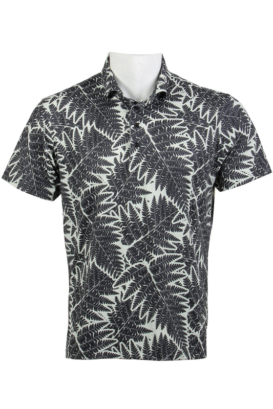 Black and Bone Palapalai Polo
