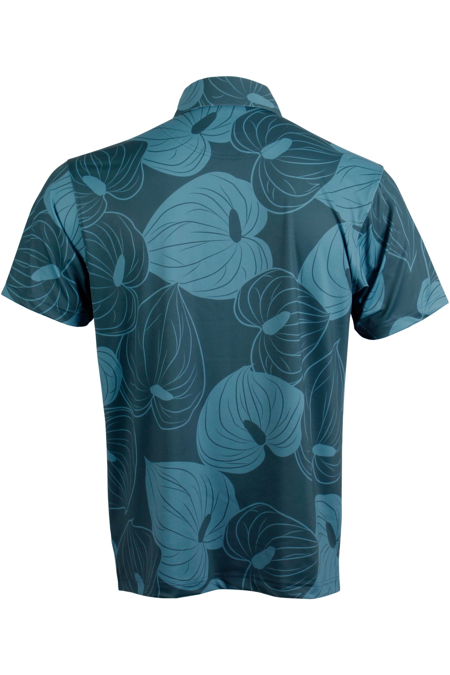 Blue Anthurium Polo