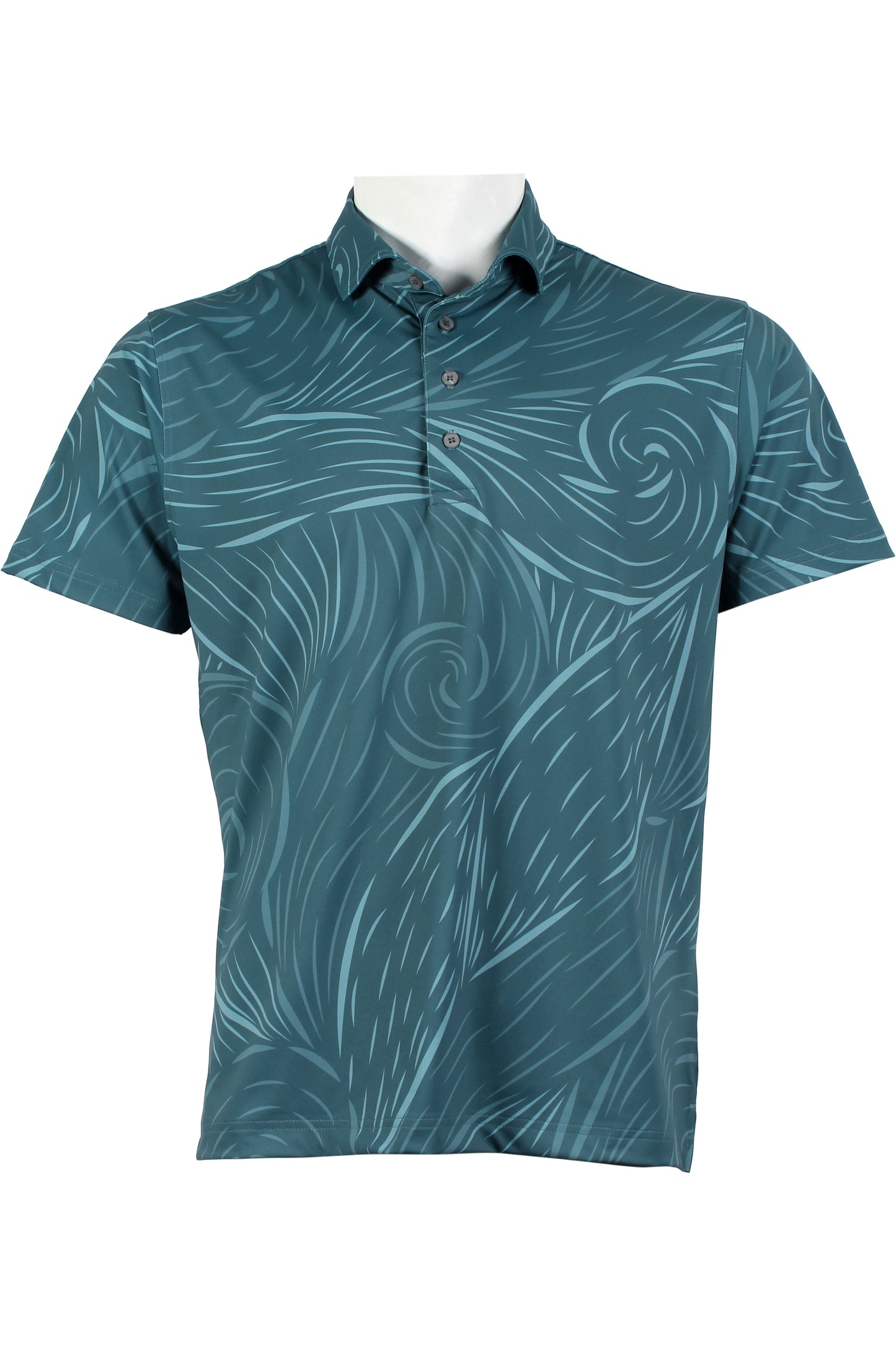 Kai-Blue Polo