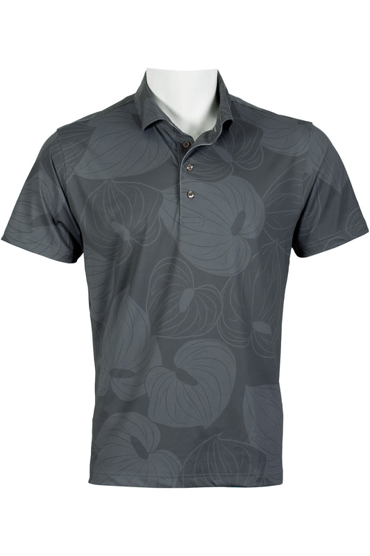 Anthurium-Gray Polo