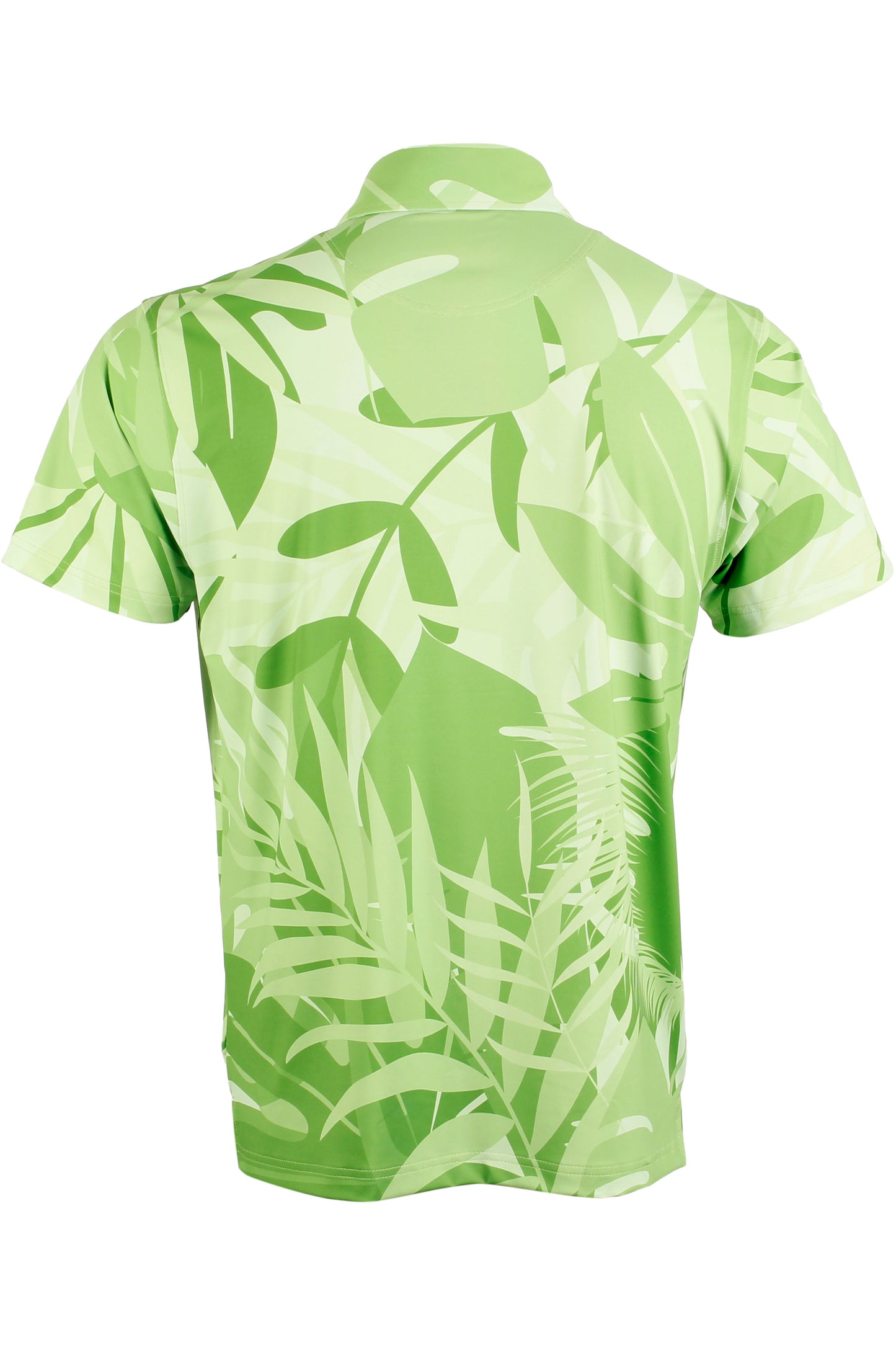 Island Garden-Green Polo