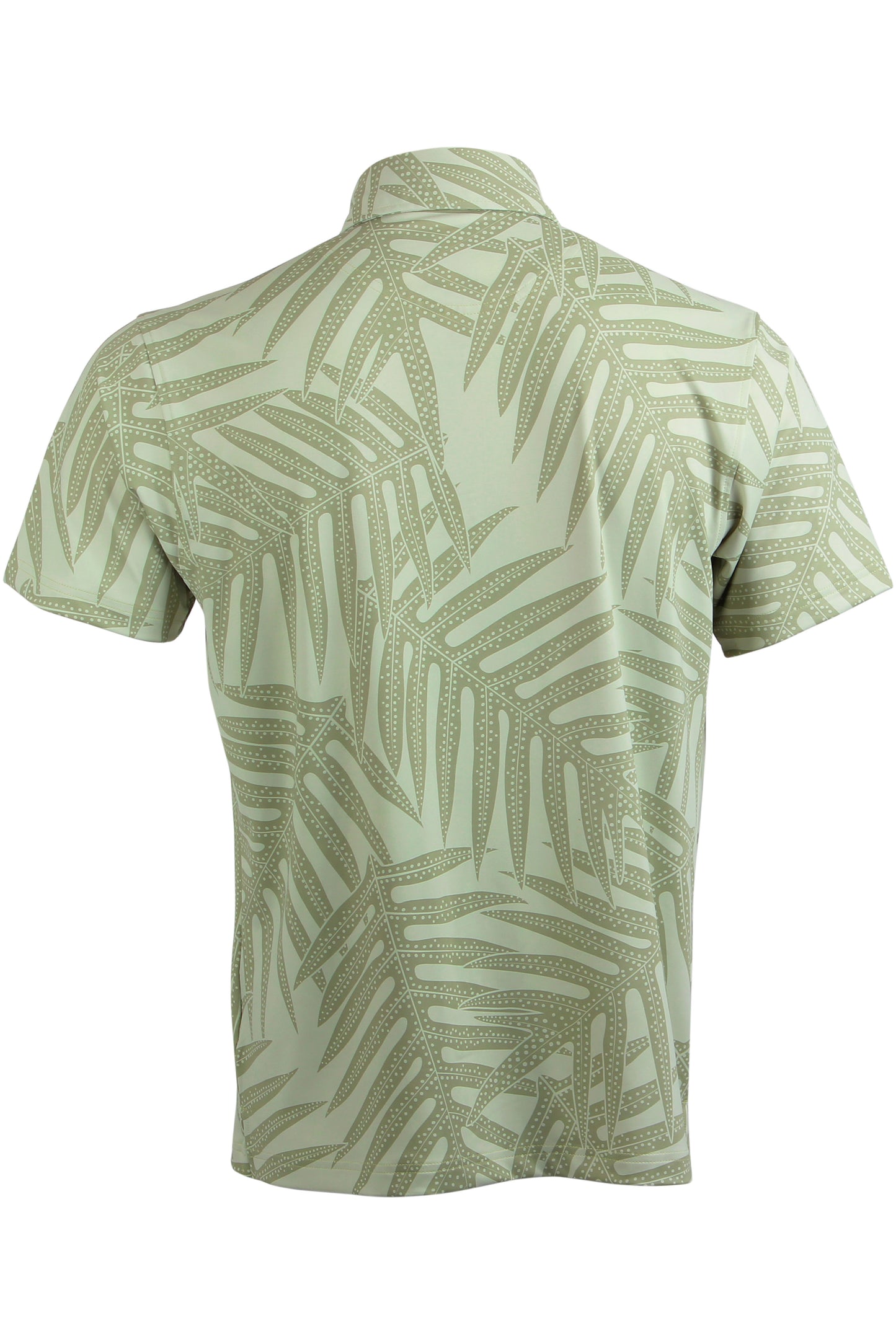 Laua'e Fern-Green Polo