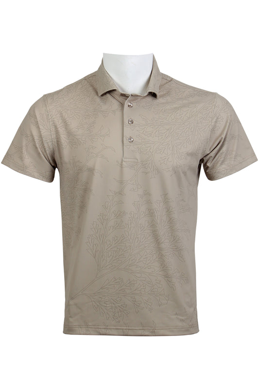 Pala'a-Greige Polo