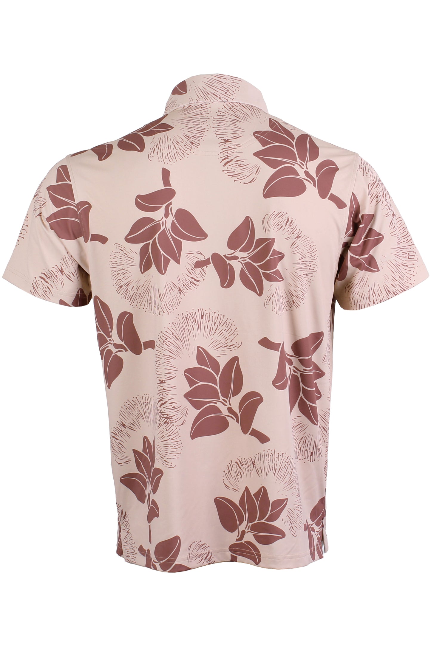 'Ohi'a Lehua-Mauve Polo