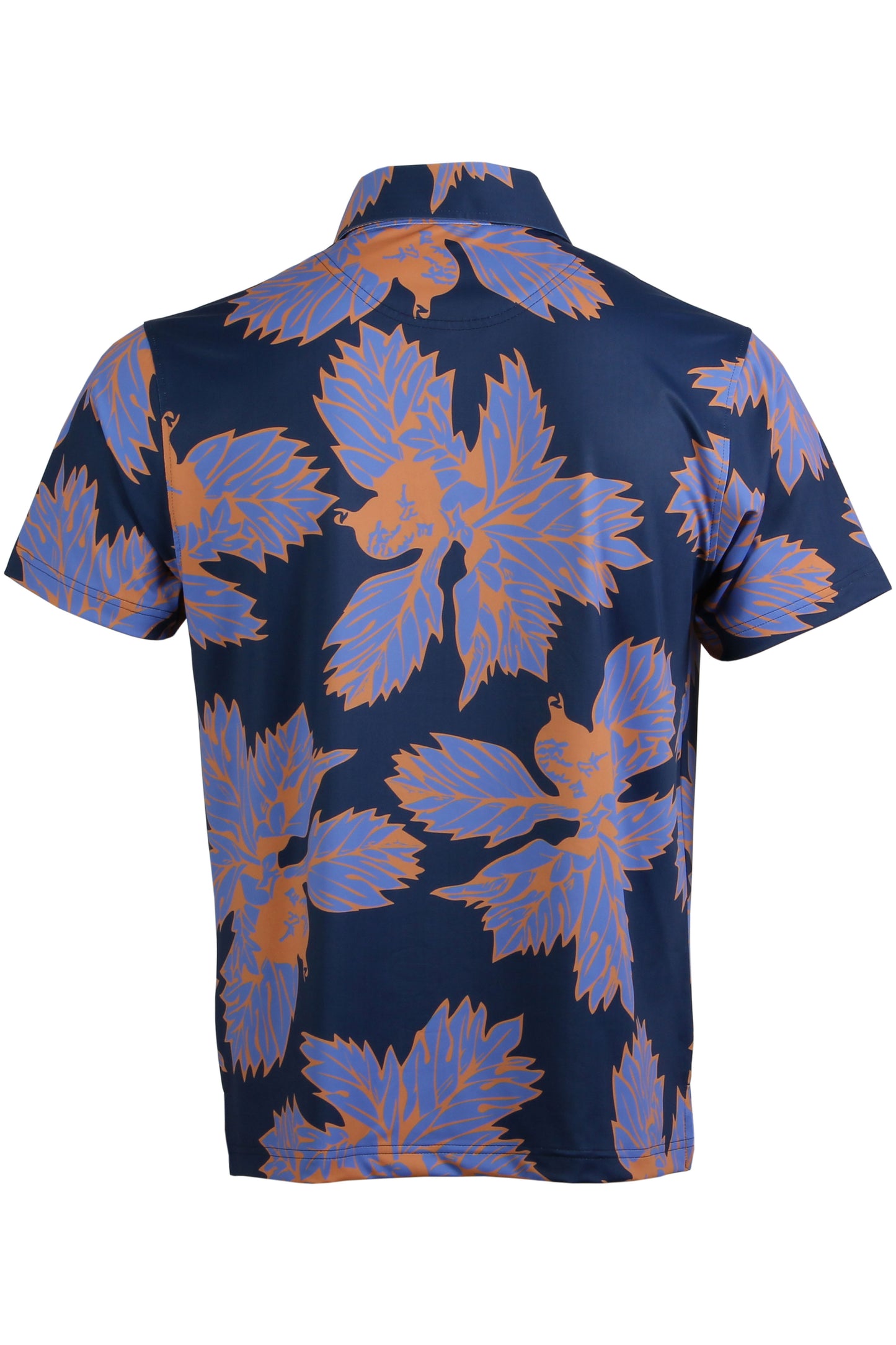 'Ulu-Midnight Citrus Polo