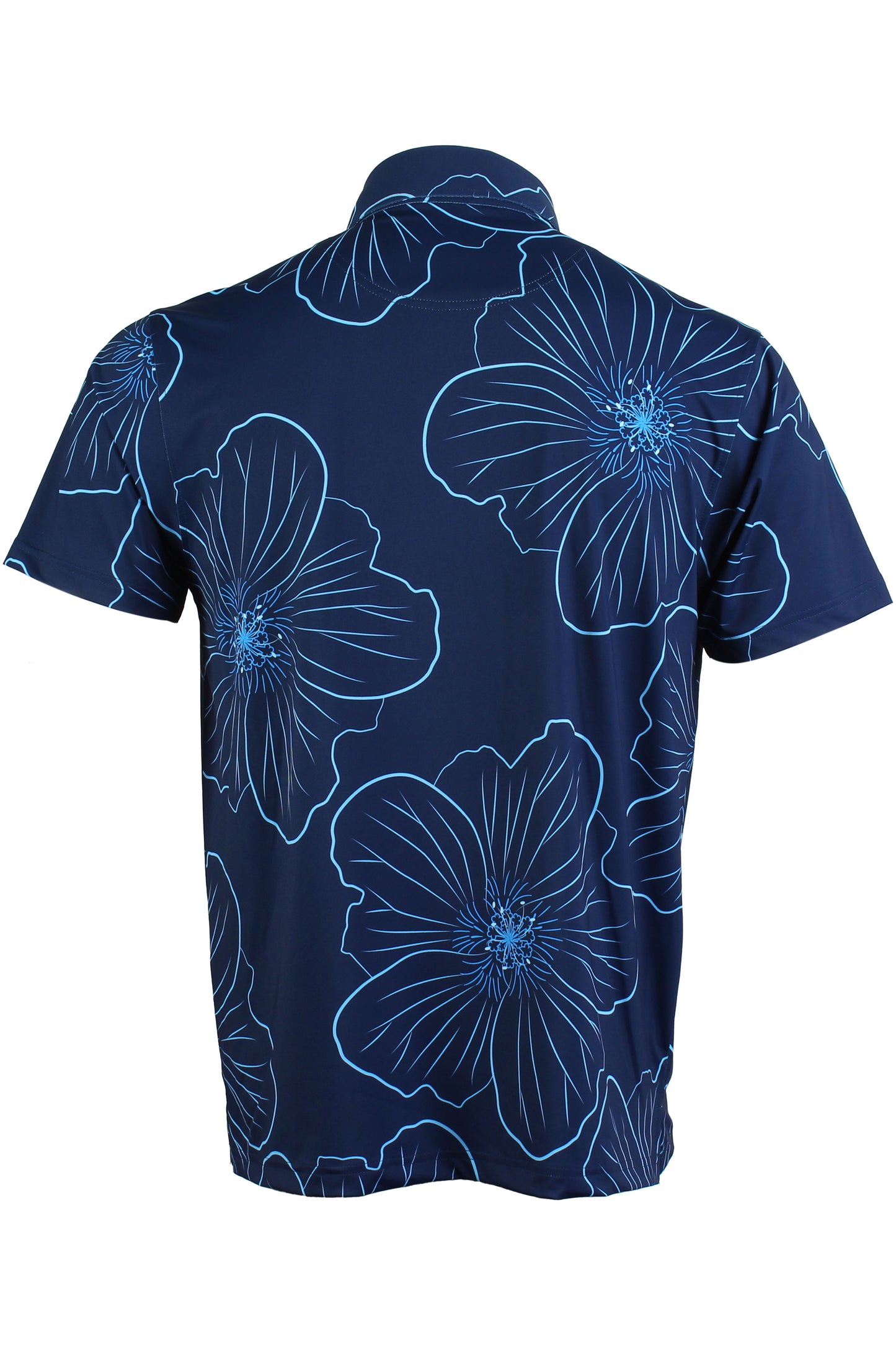 'Ilima-Navy Polo