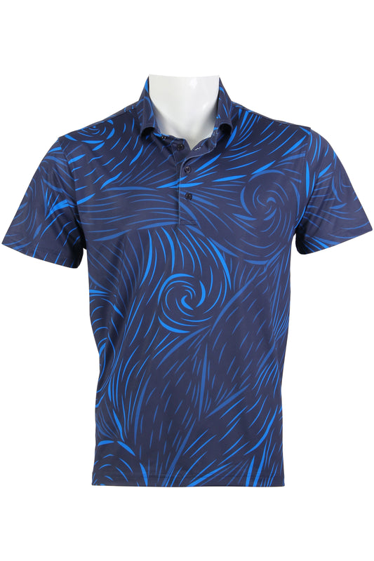 Kai-Navy Polo