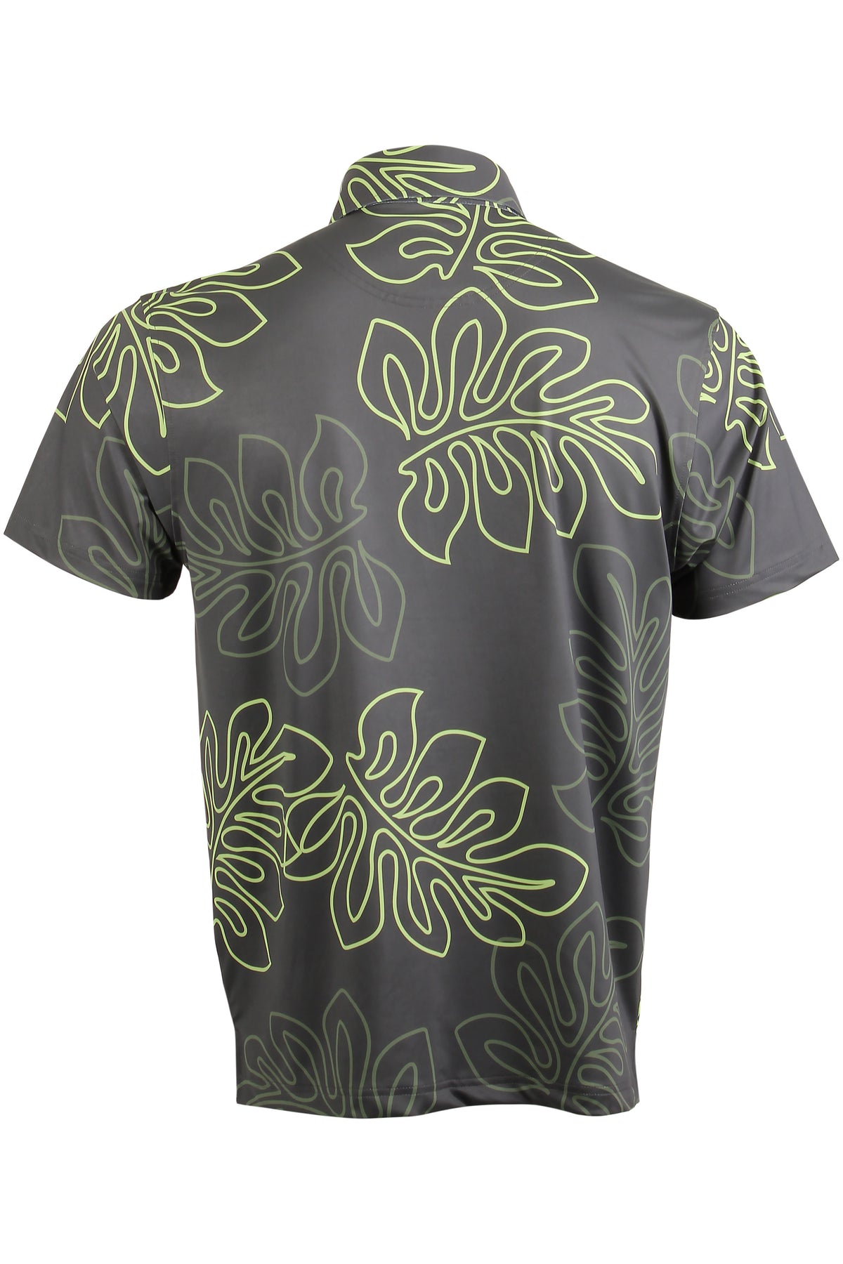 Laua'e-Olive Green Polo