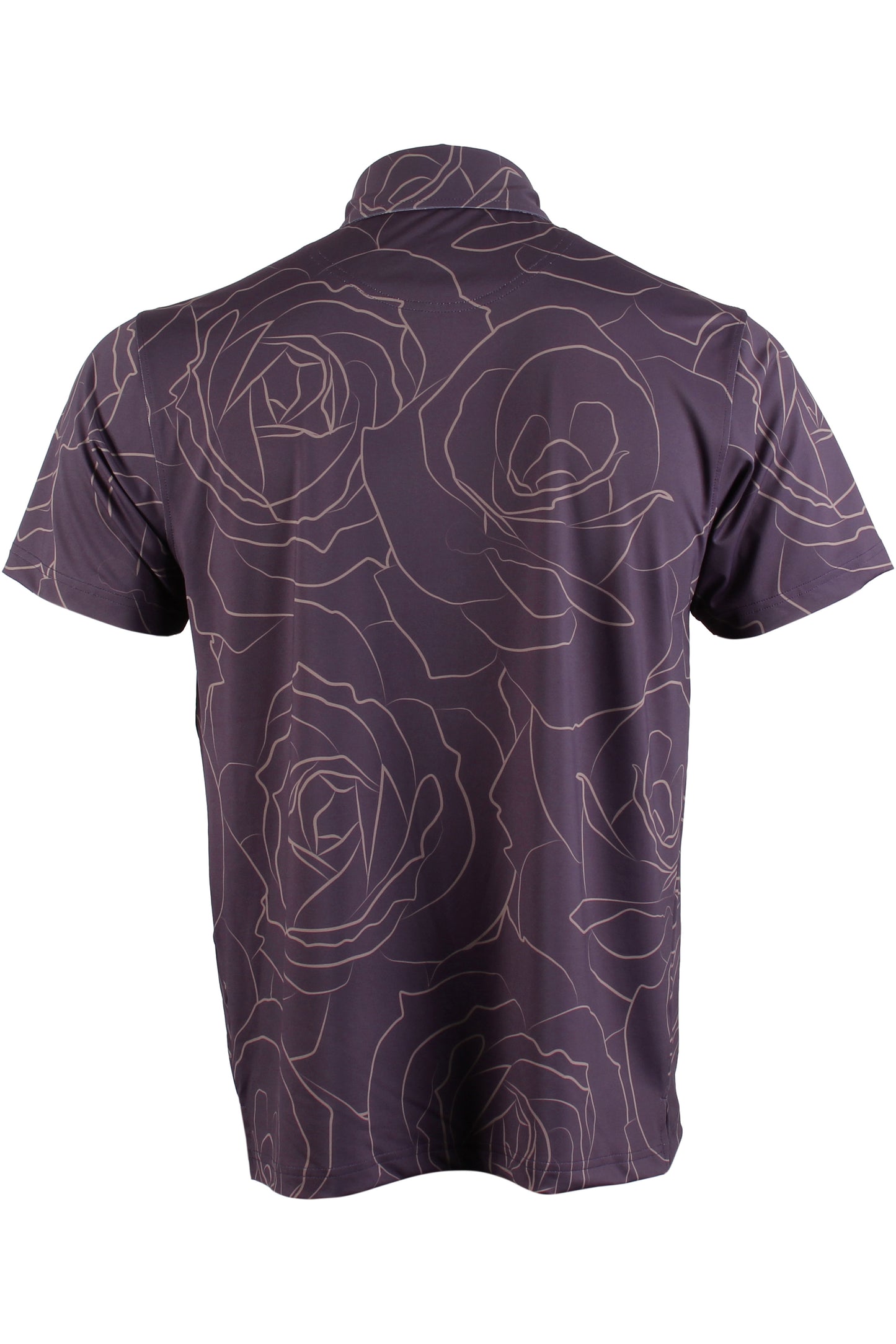 Rose-Purple Polo
