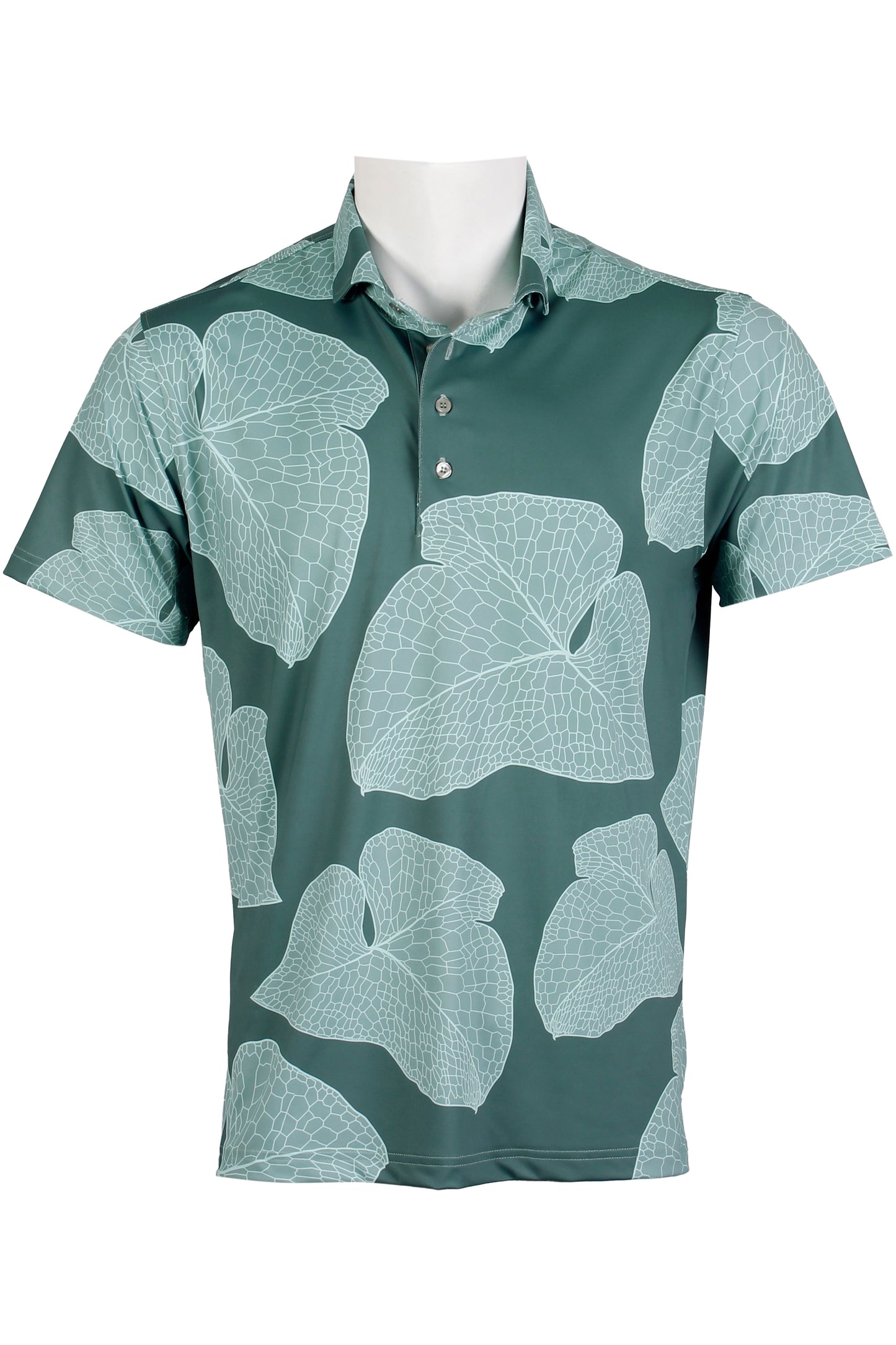 Pe'ahi-Seafoam Polo