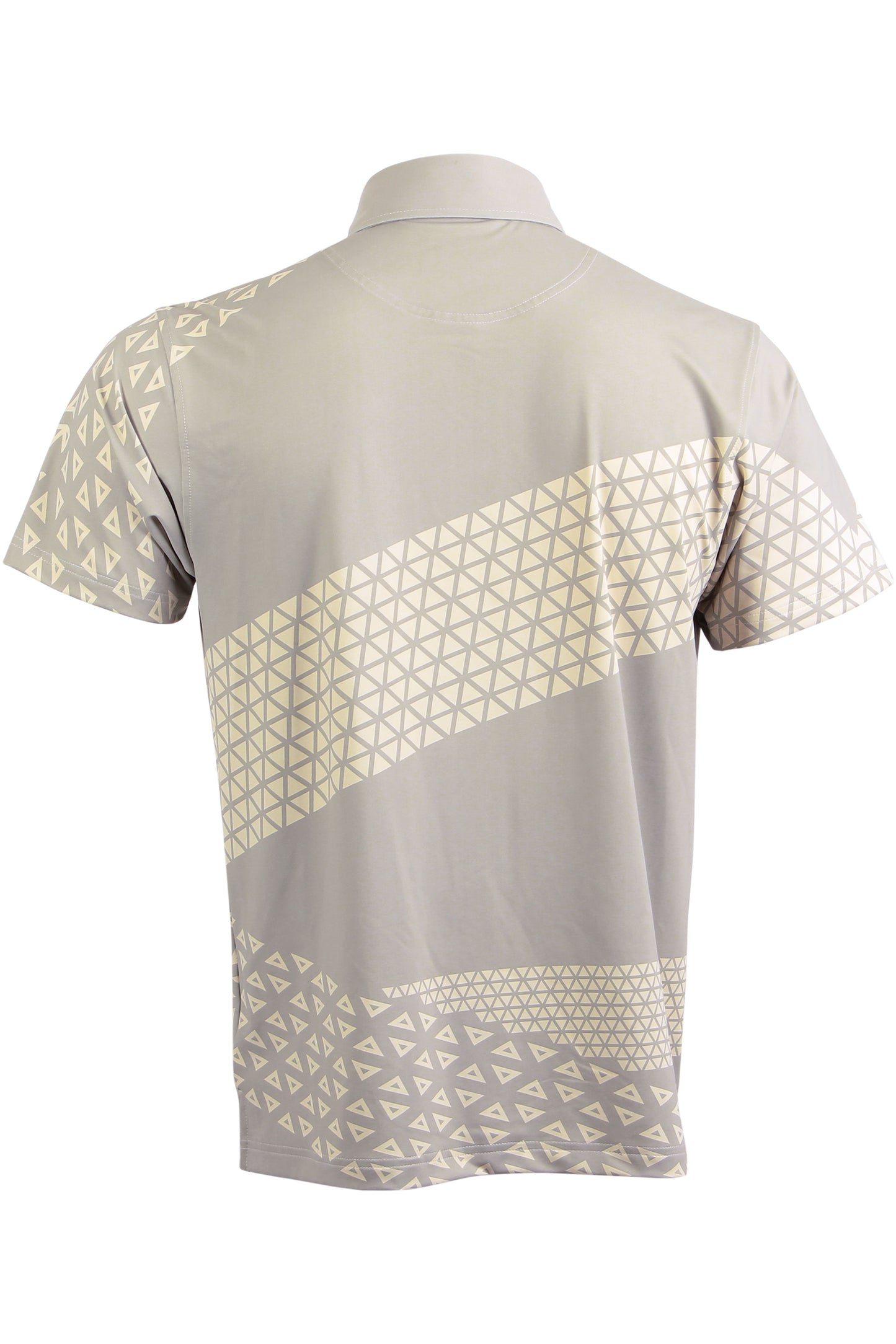 Trio-Tan Button Down