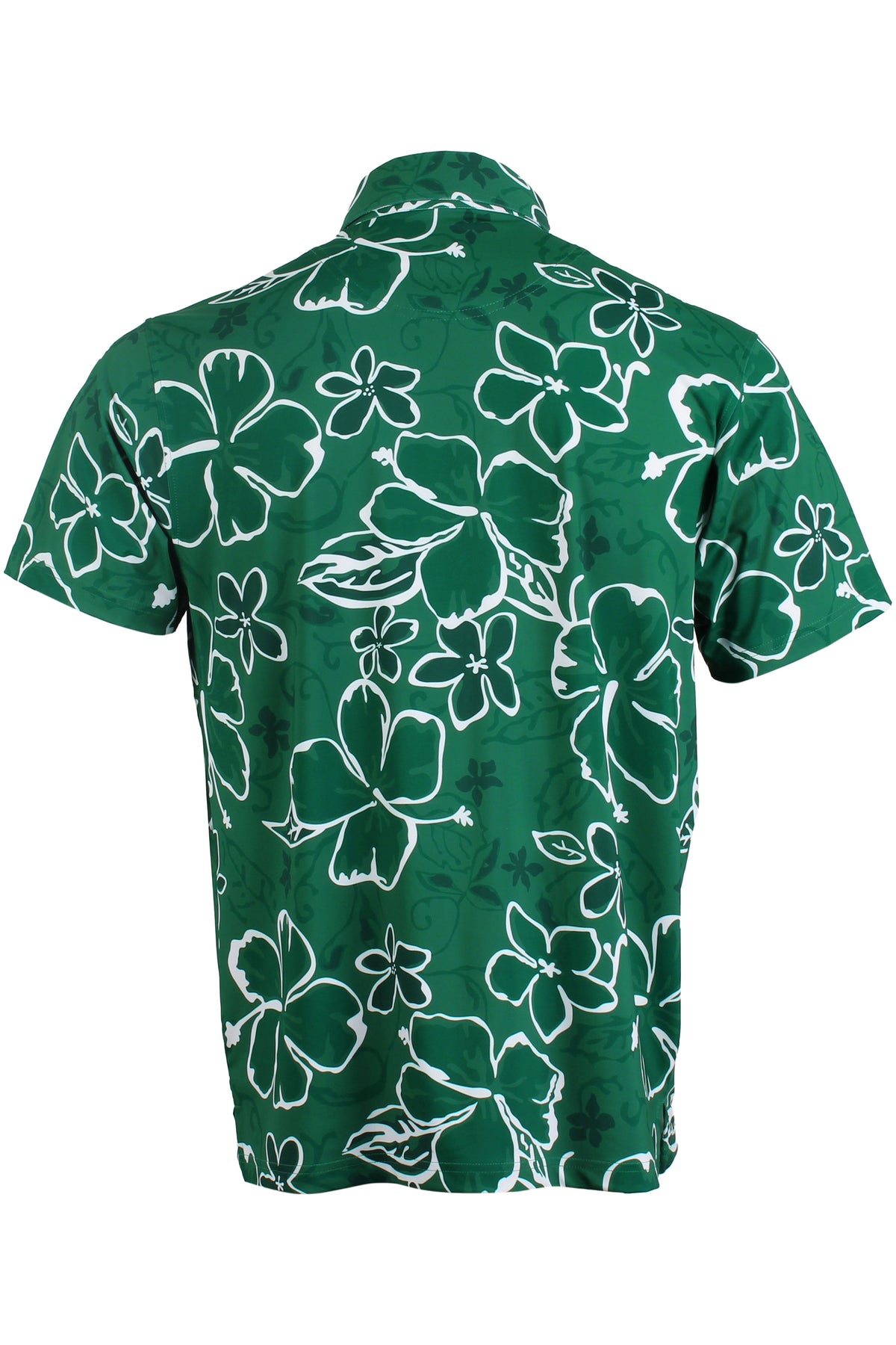 UH Aloha-Green Polo