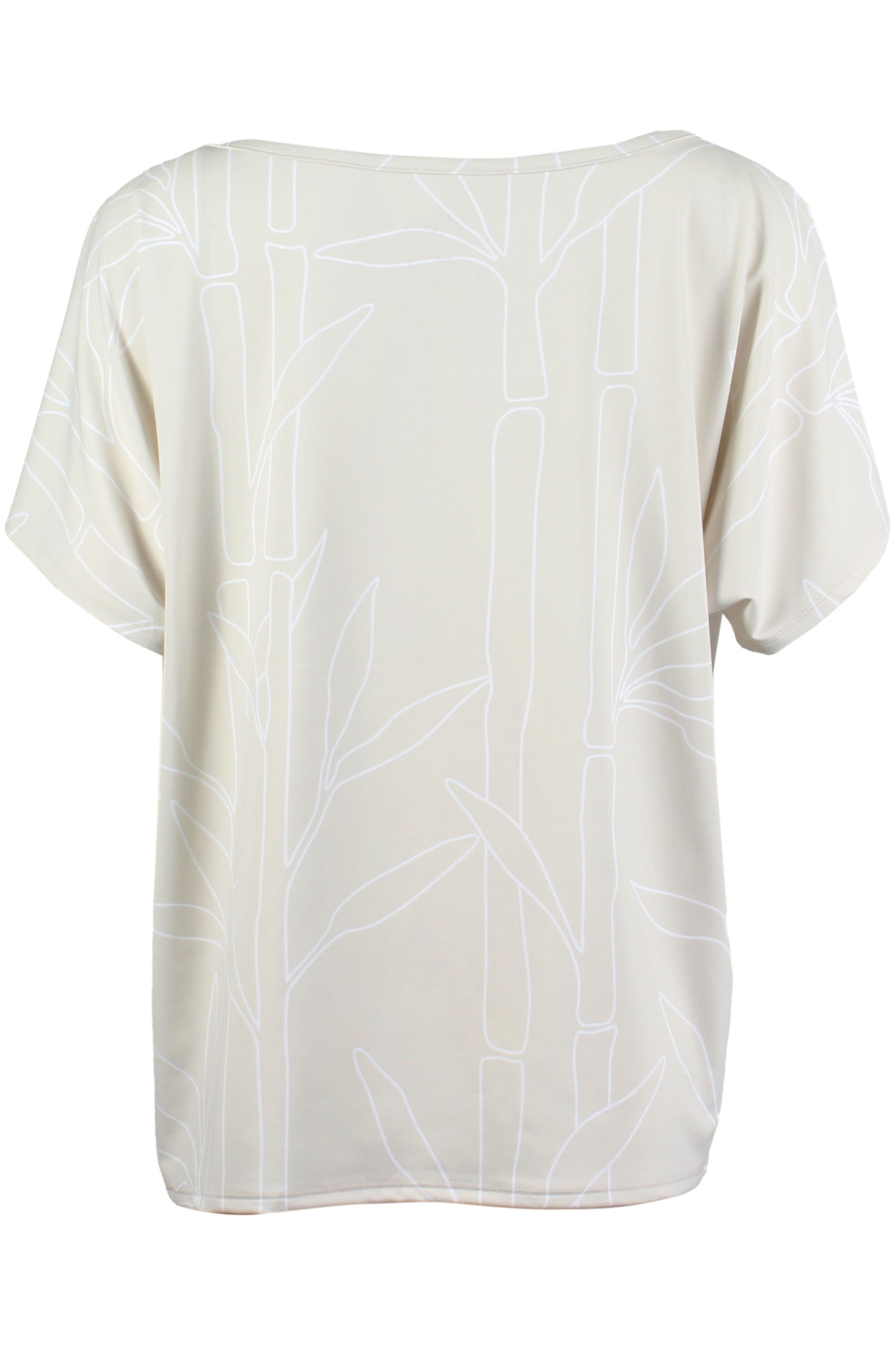 Bamboo-Beige Dolman (Women's)