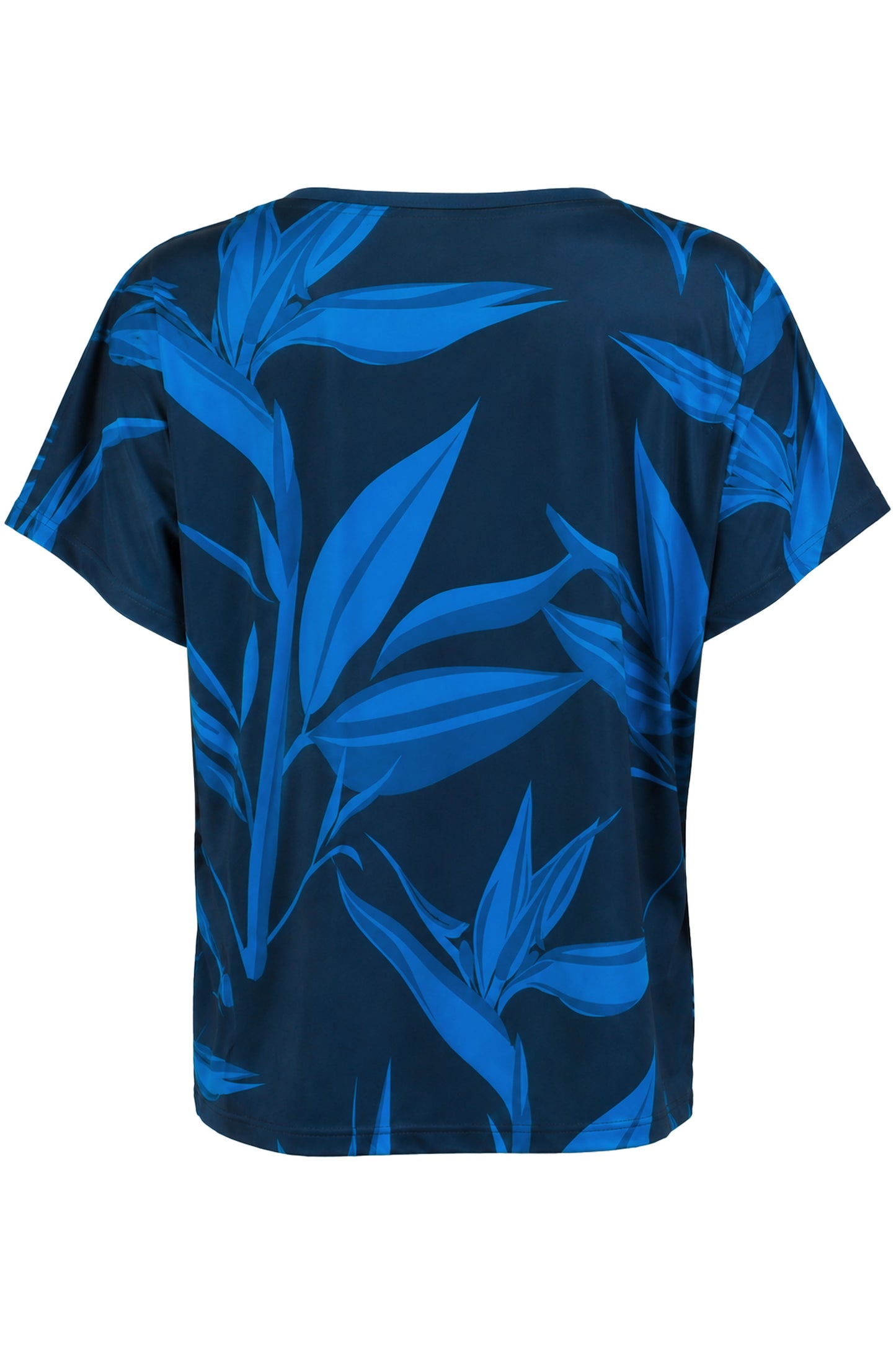 Bird of Paradise-Dark Blue Dolman (Women's)
