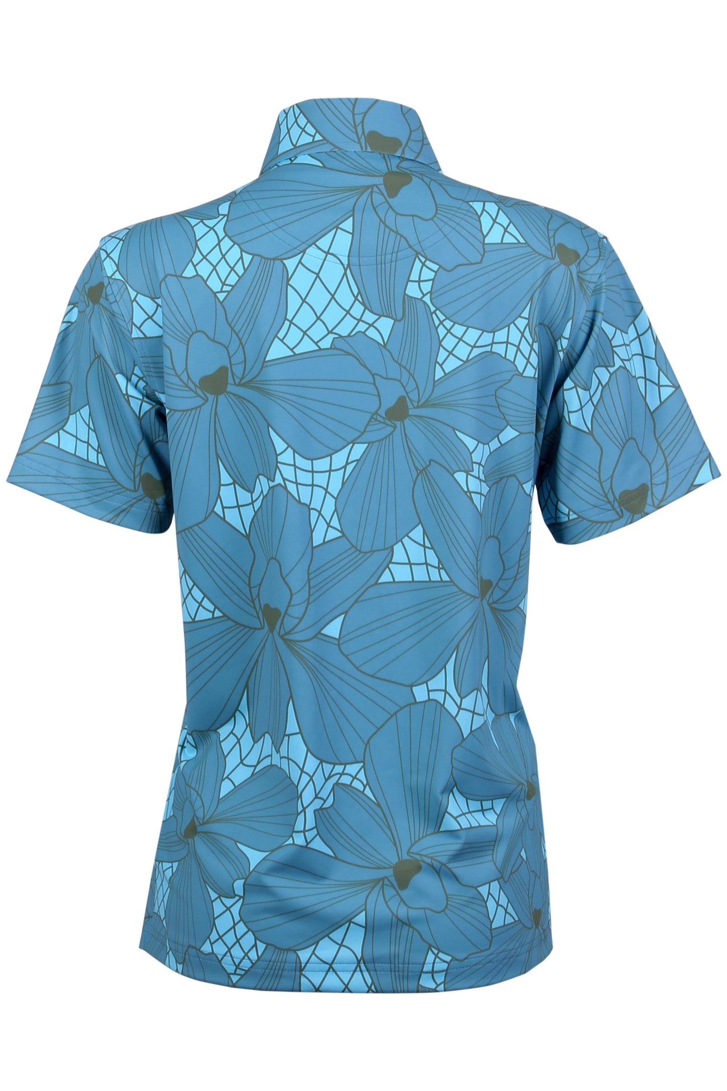 Blue Orchid Polo (Women's)