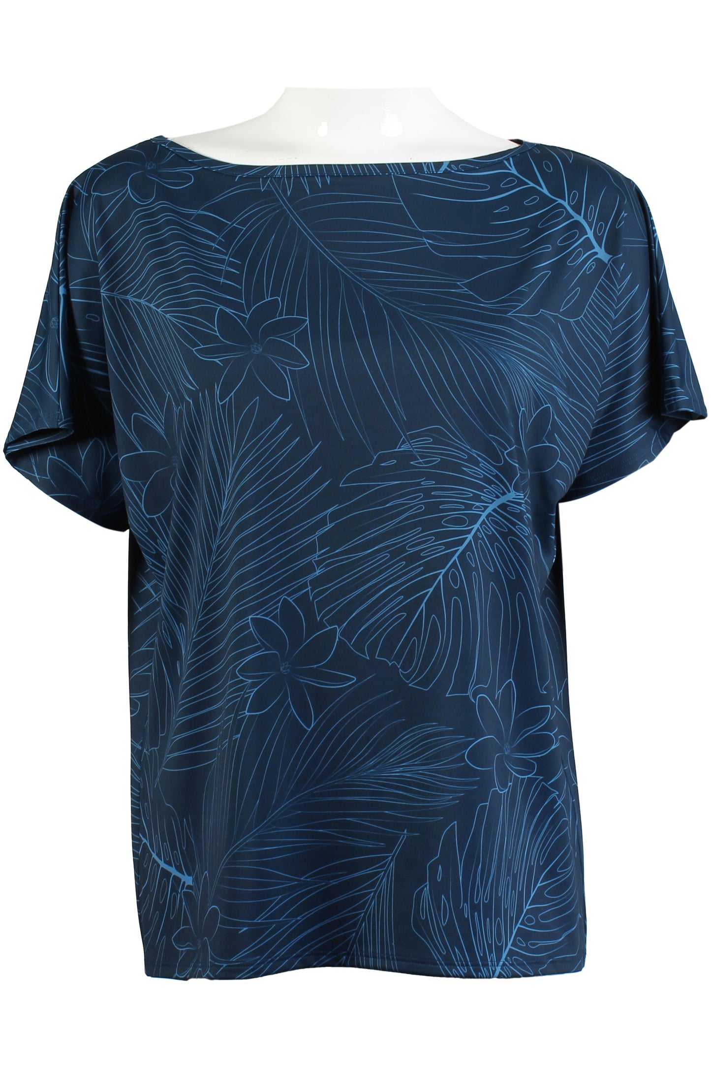 Tiare-Blue Dolman (Women's)