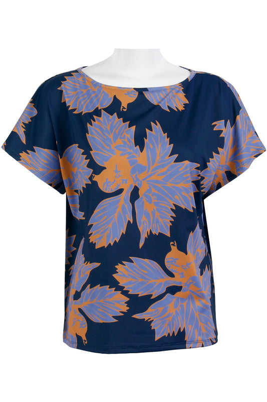 'Ulu-Midnight Citrus Dolman (Women's)