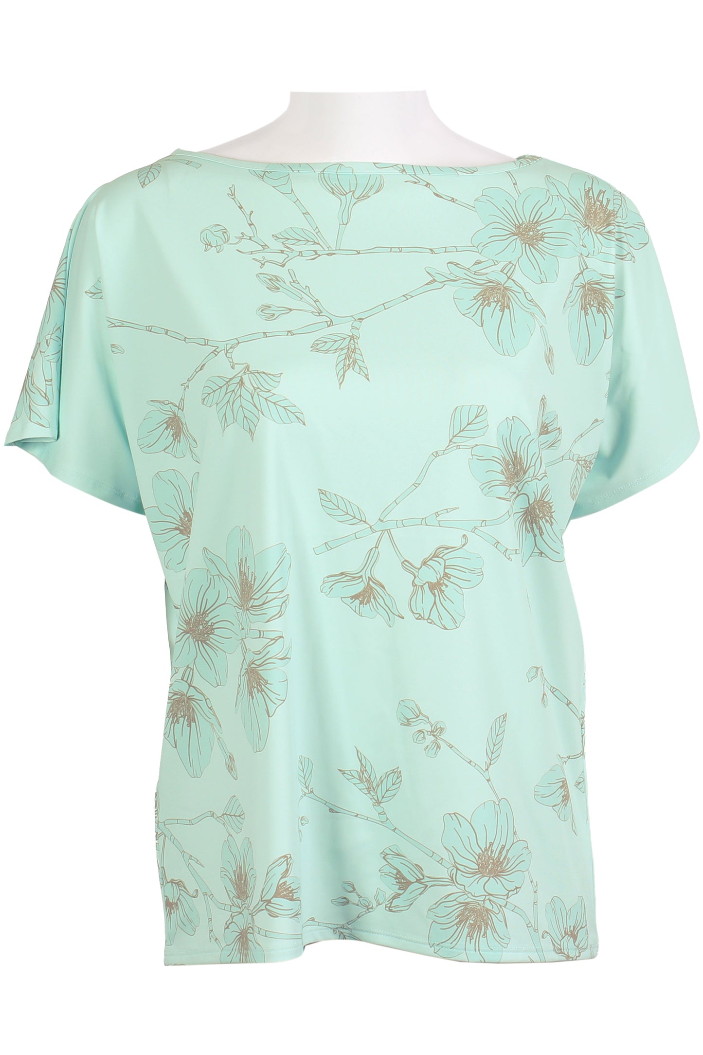 Sakura-Mint Dolman (Women's)