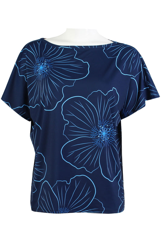 'Ilima-Navy Dolman (Women's)
